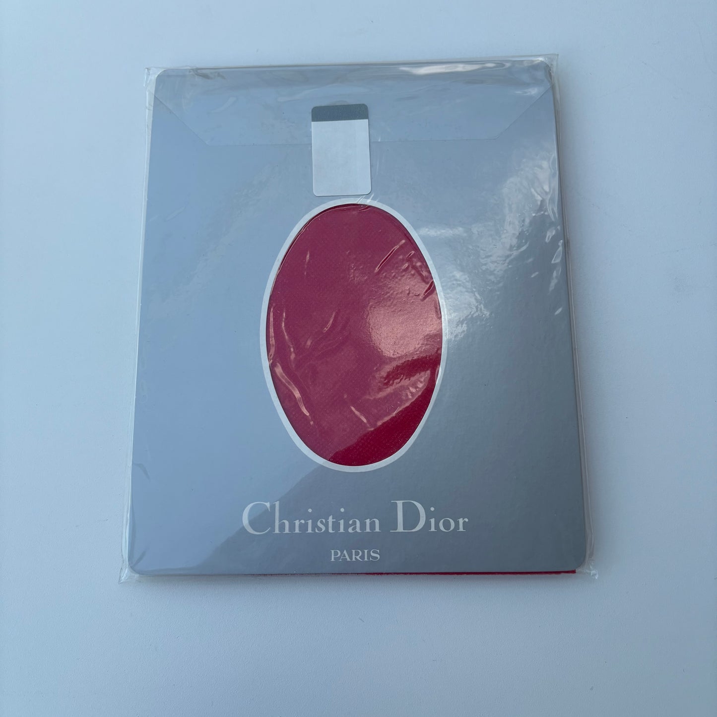 Collant Dior rosse