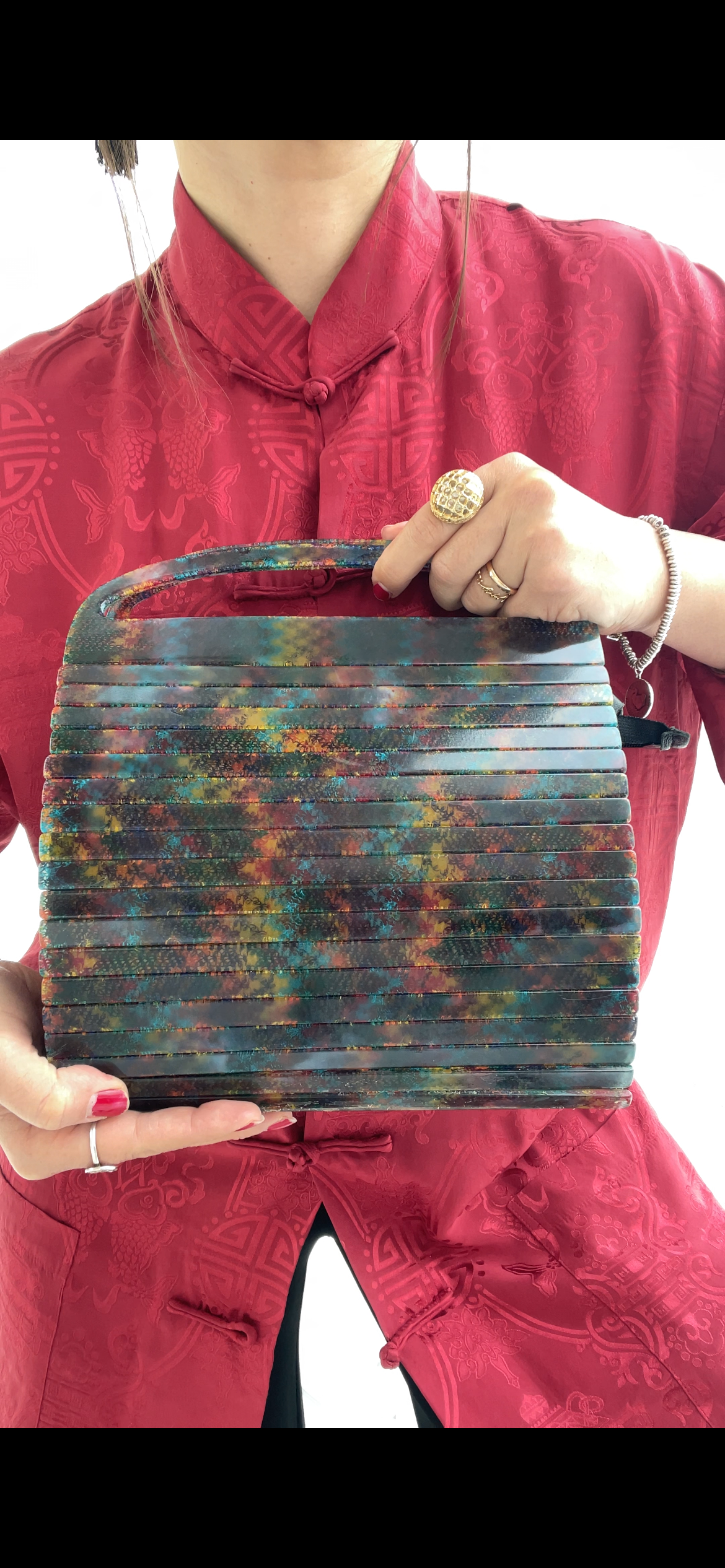 Missoni vintage bag