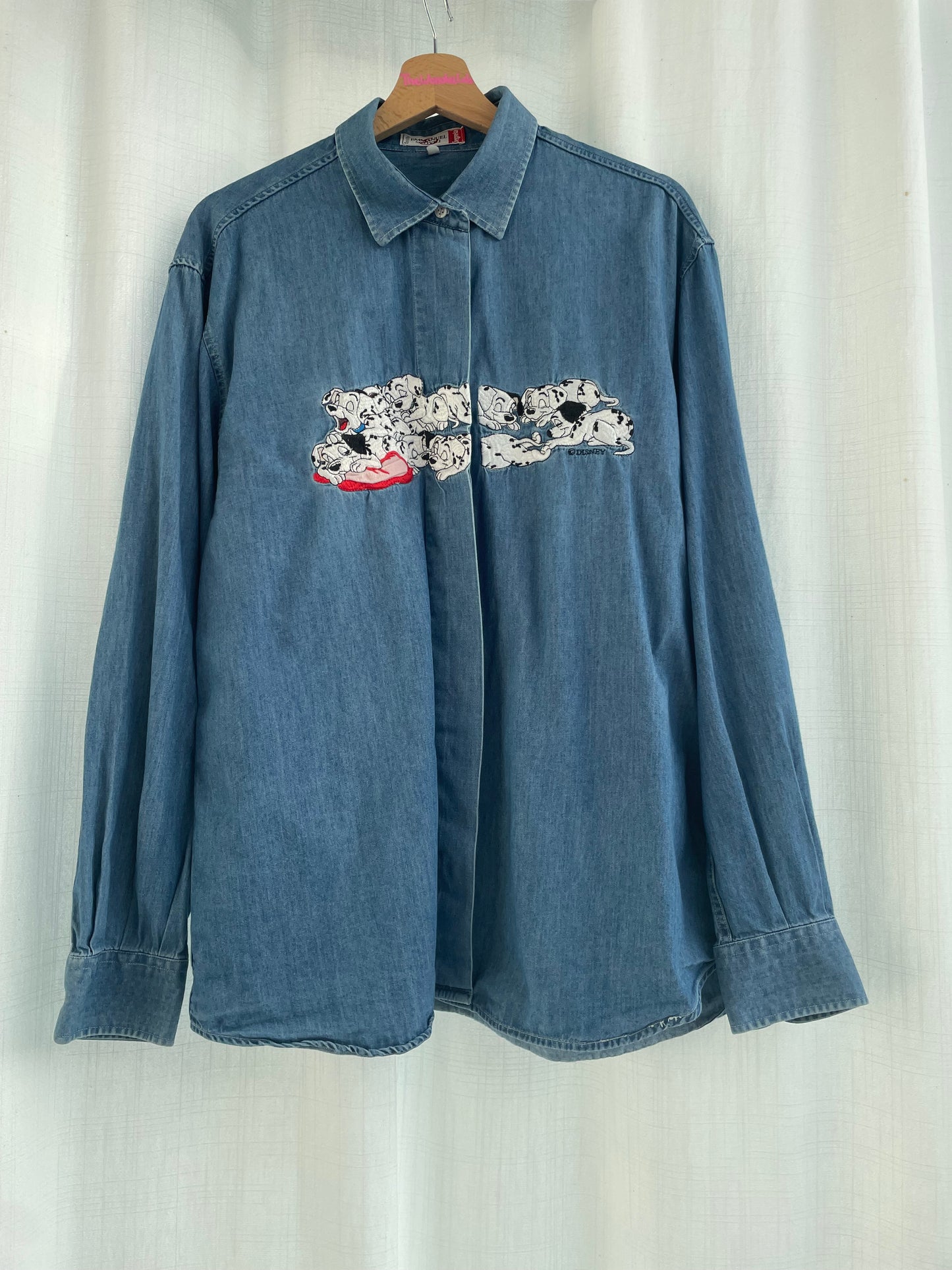 Dalmatien en jeans