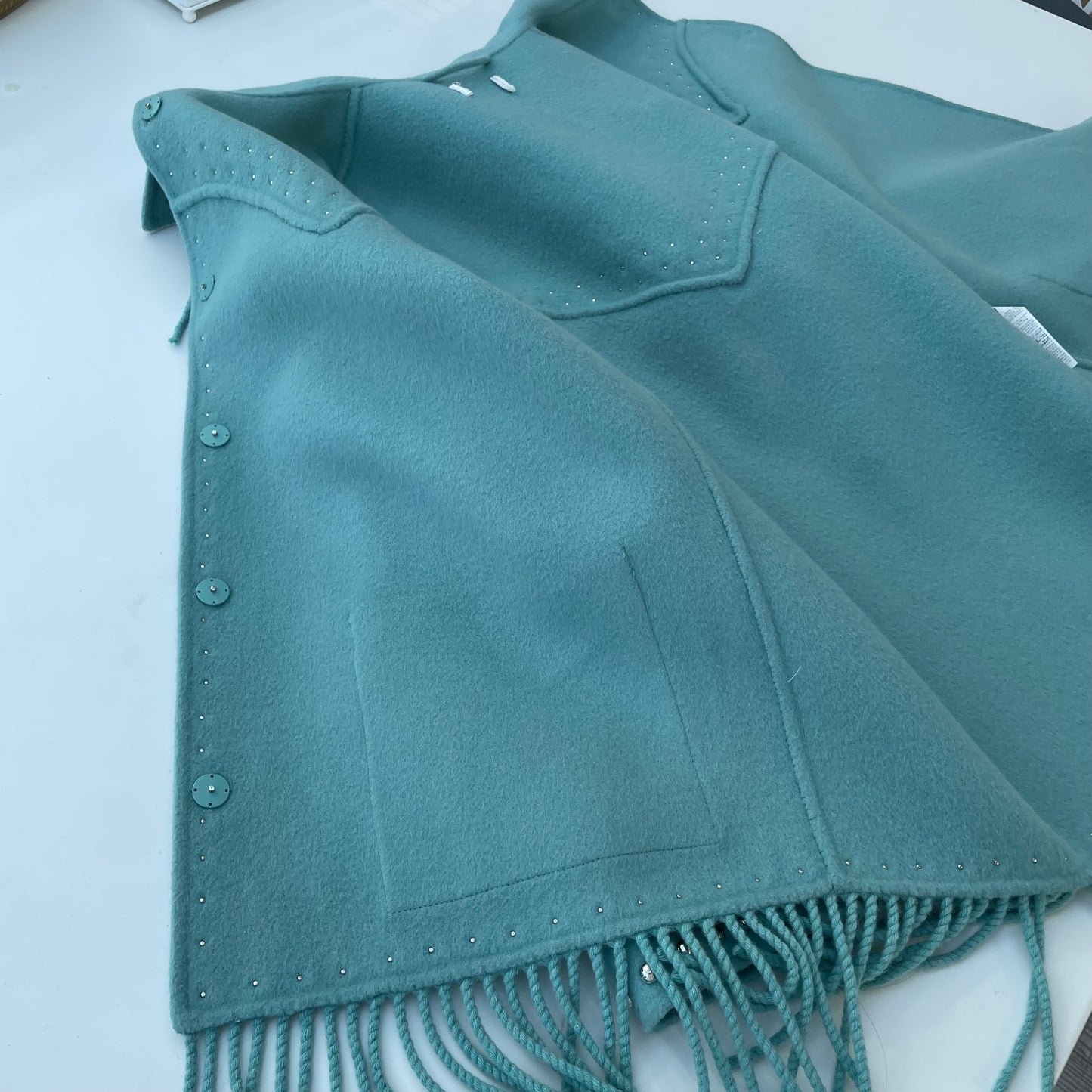 Parosh western coat