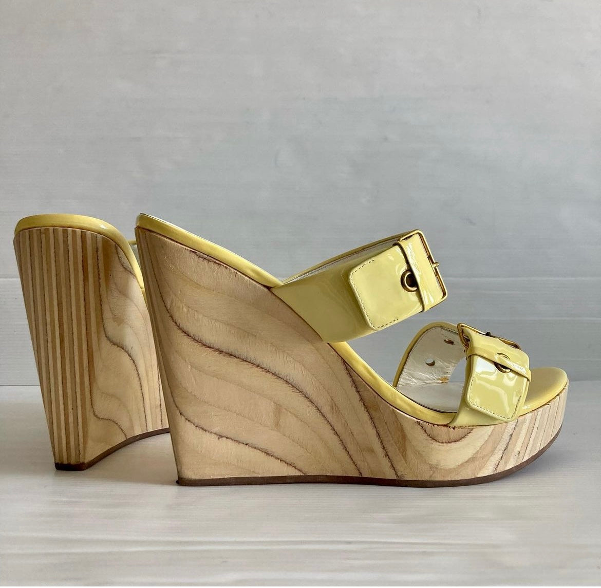 Plateforme Miu Miu
