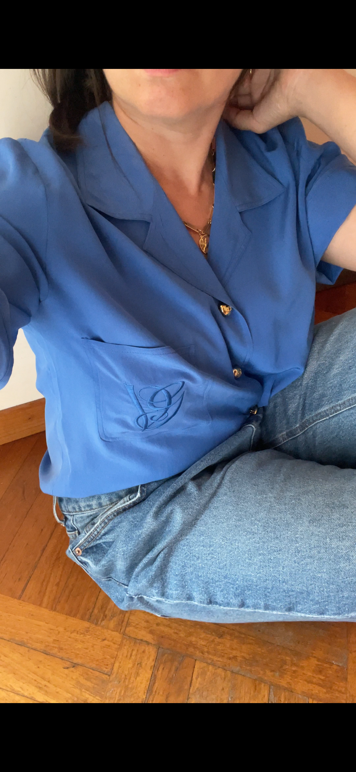 Valentino Miss V shirt