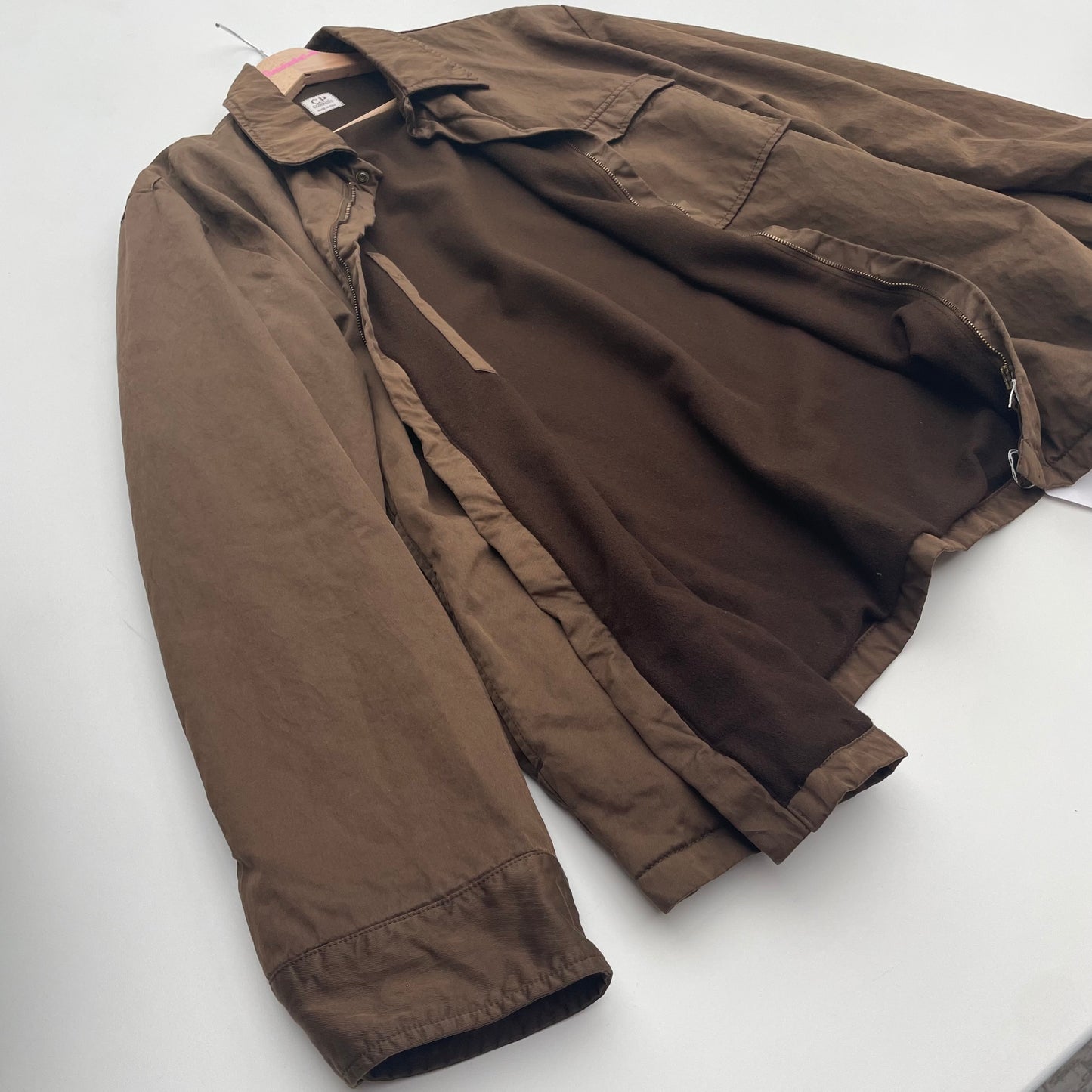 CP Jacket