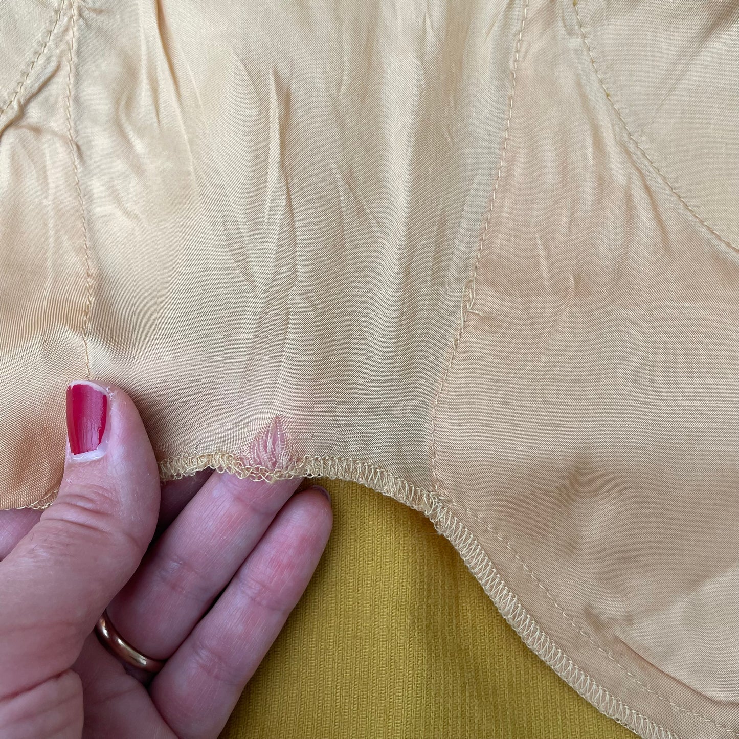 Iceberg mini Skirt 1991