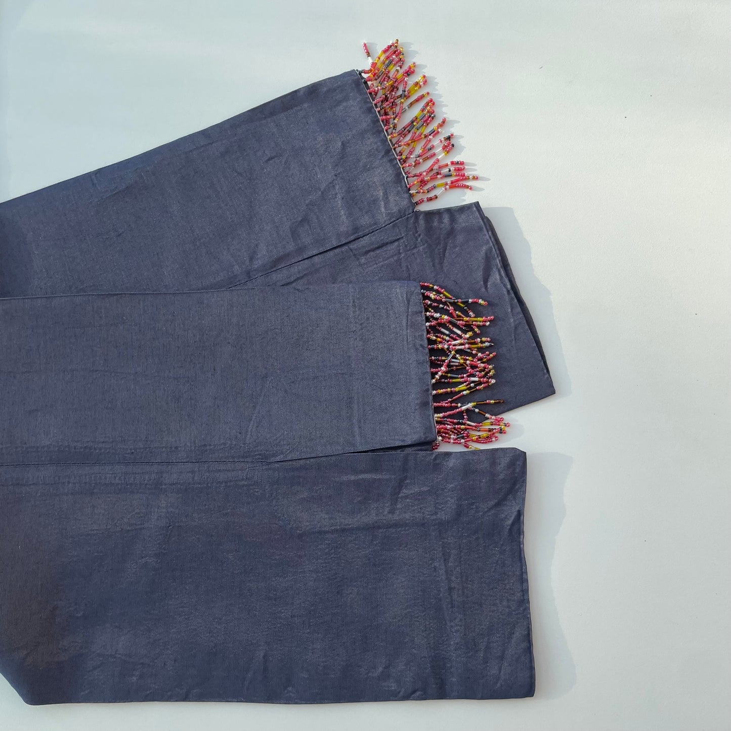 Frilly trousers