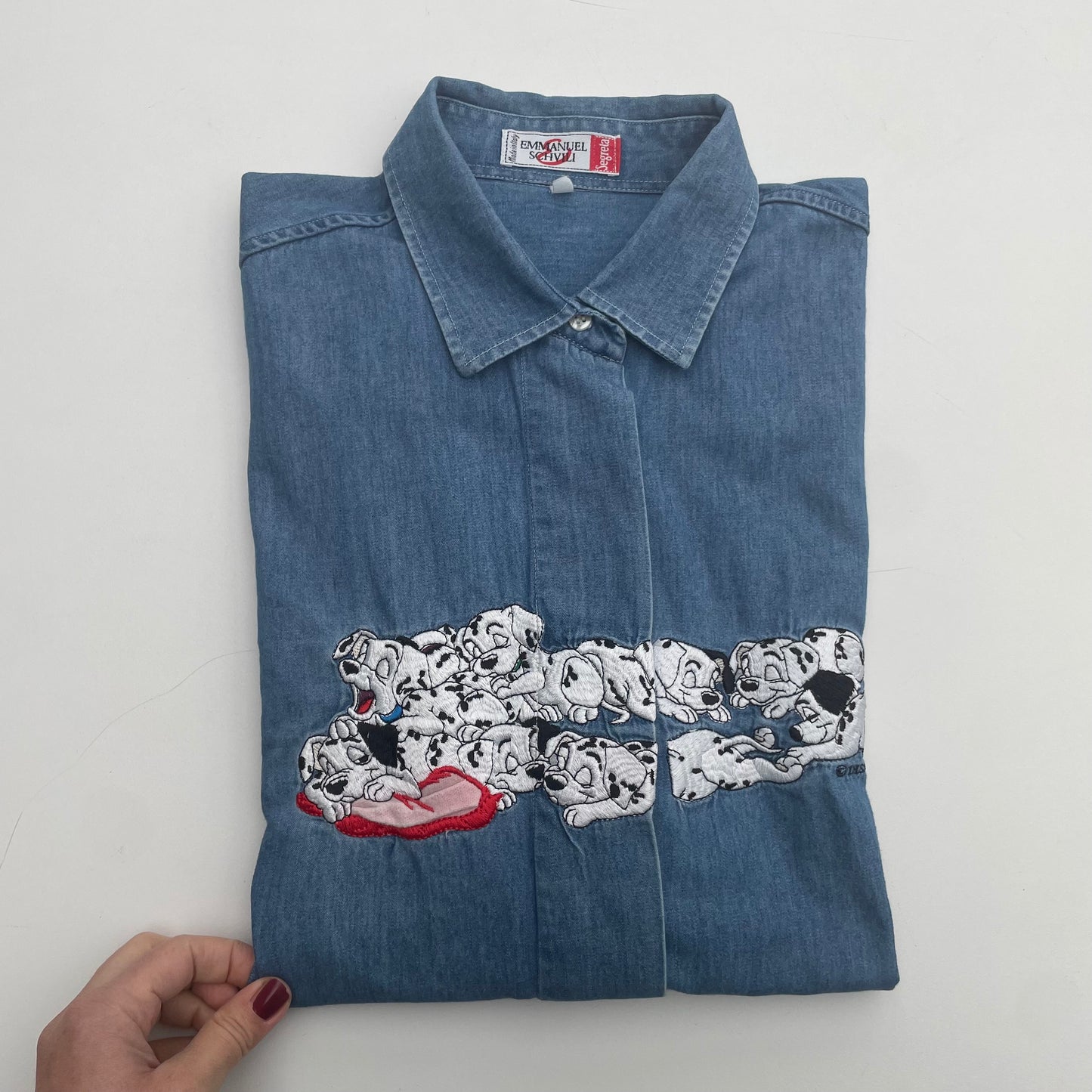 Dalmatien en jeans