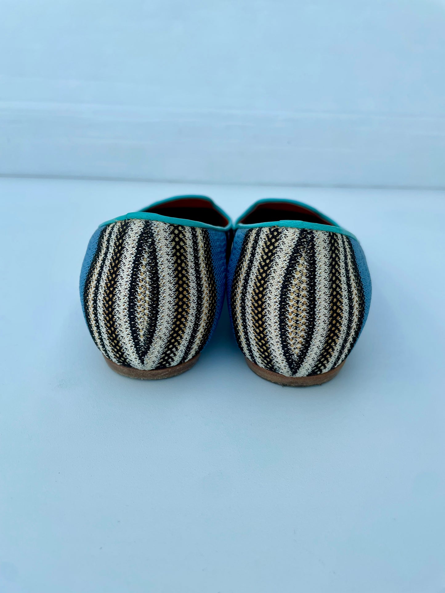 Ballerines Missoni
