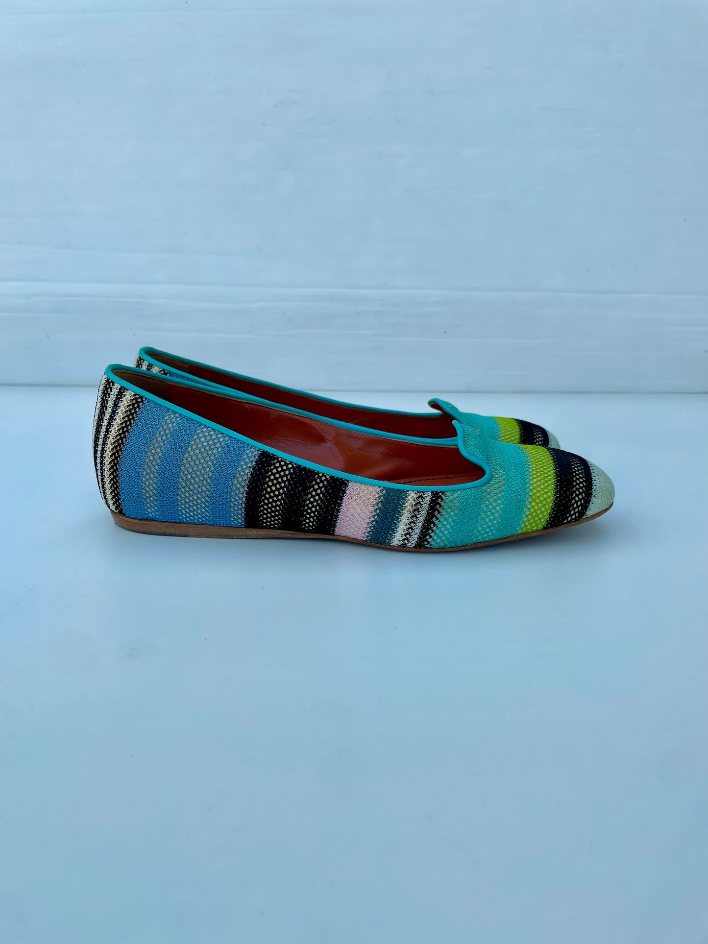 Ballerines Missoni