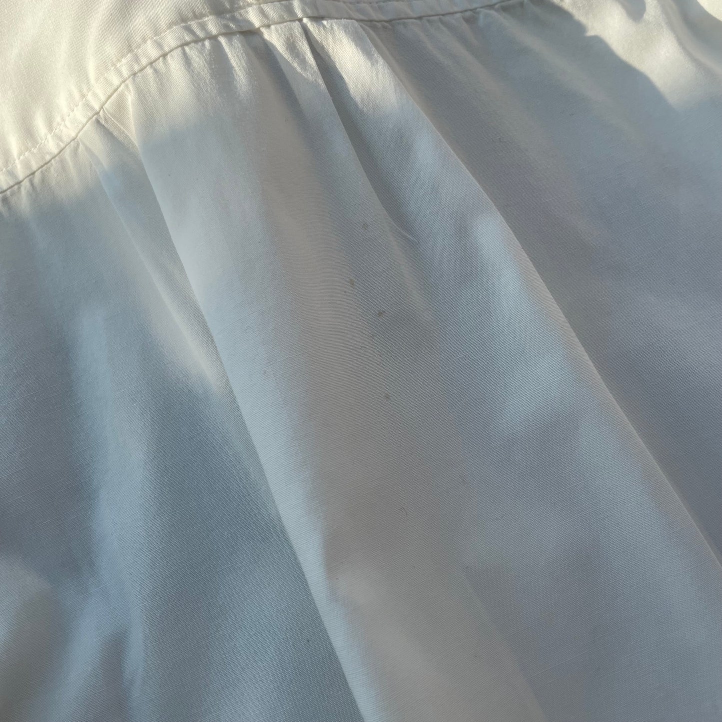 101 poplin shirt