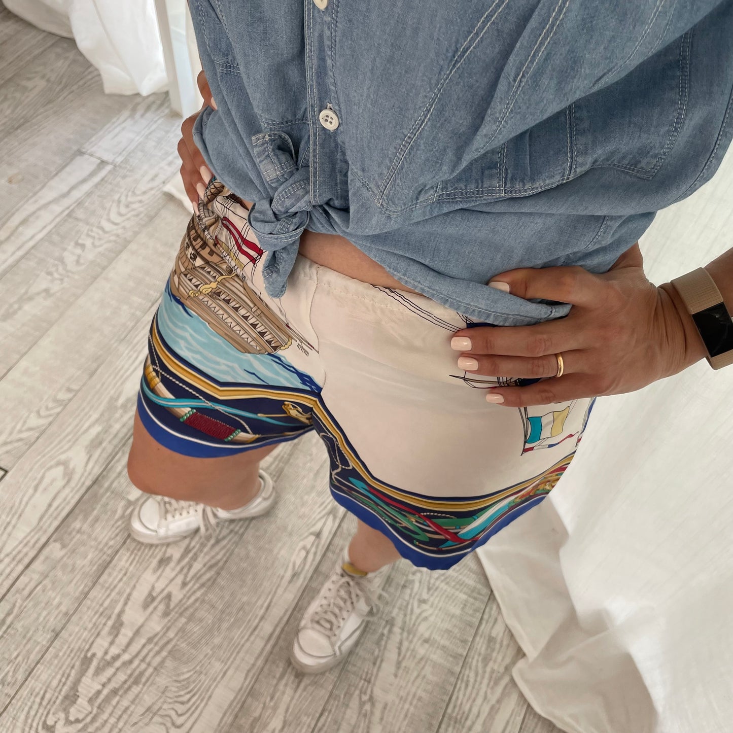 Veliero Fou shorts