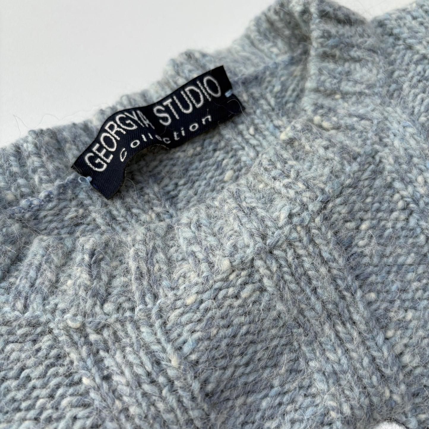 Paperino pullover bicolor