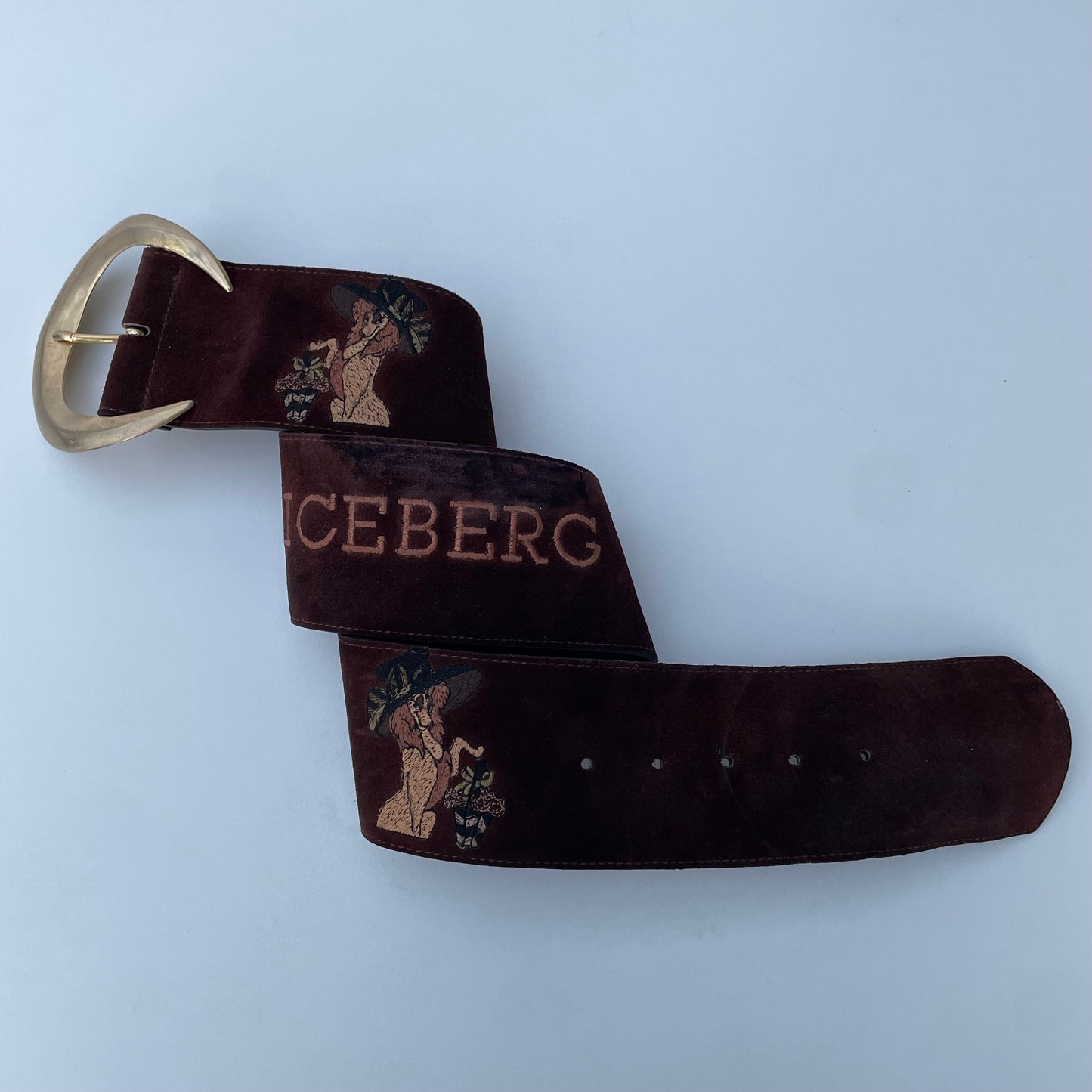 Iceberg cintura
