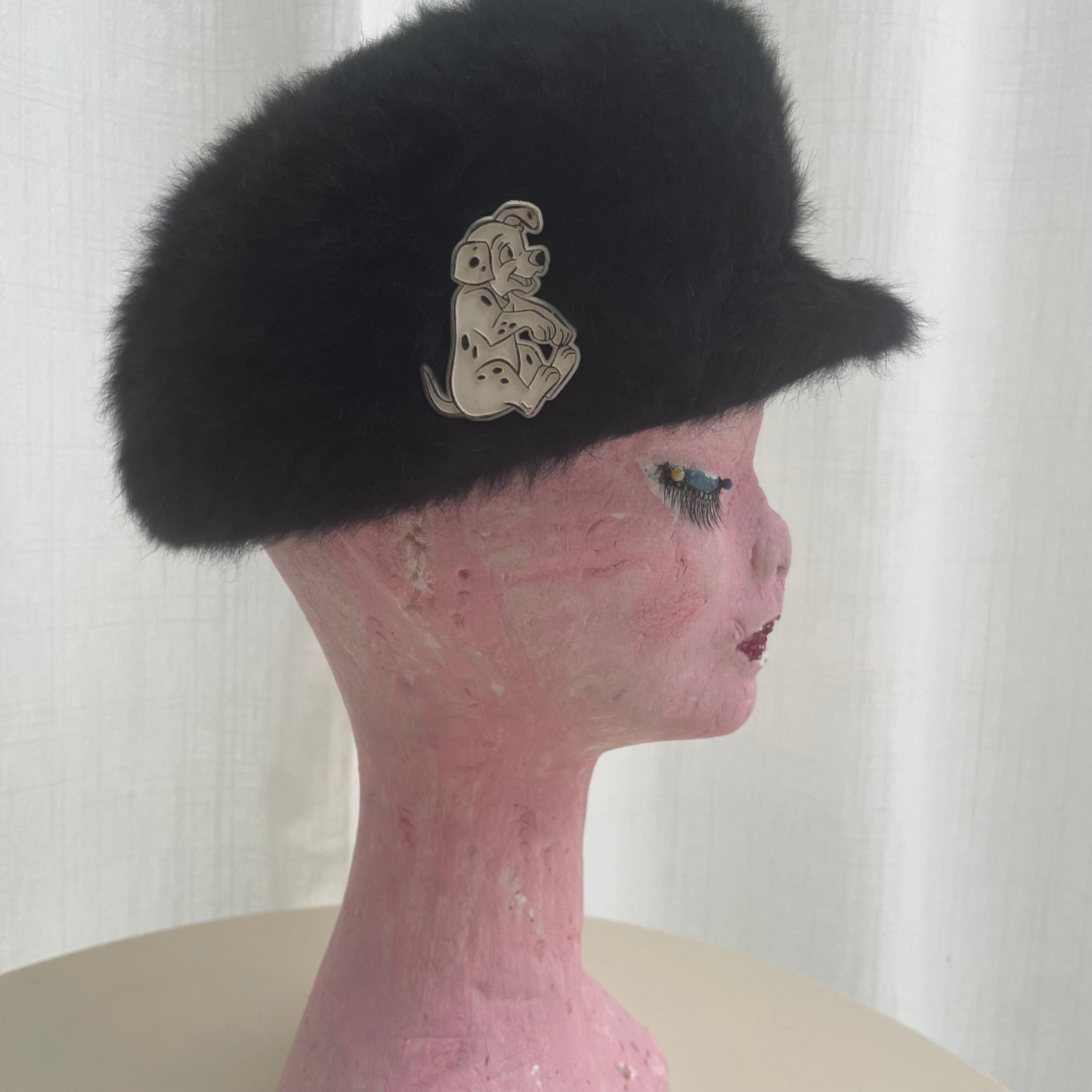 Cappellino Crudelia
