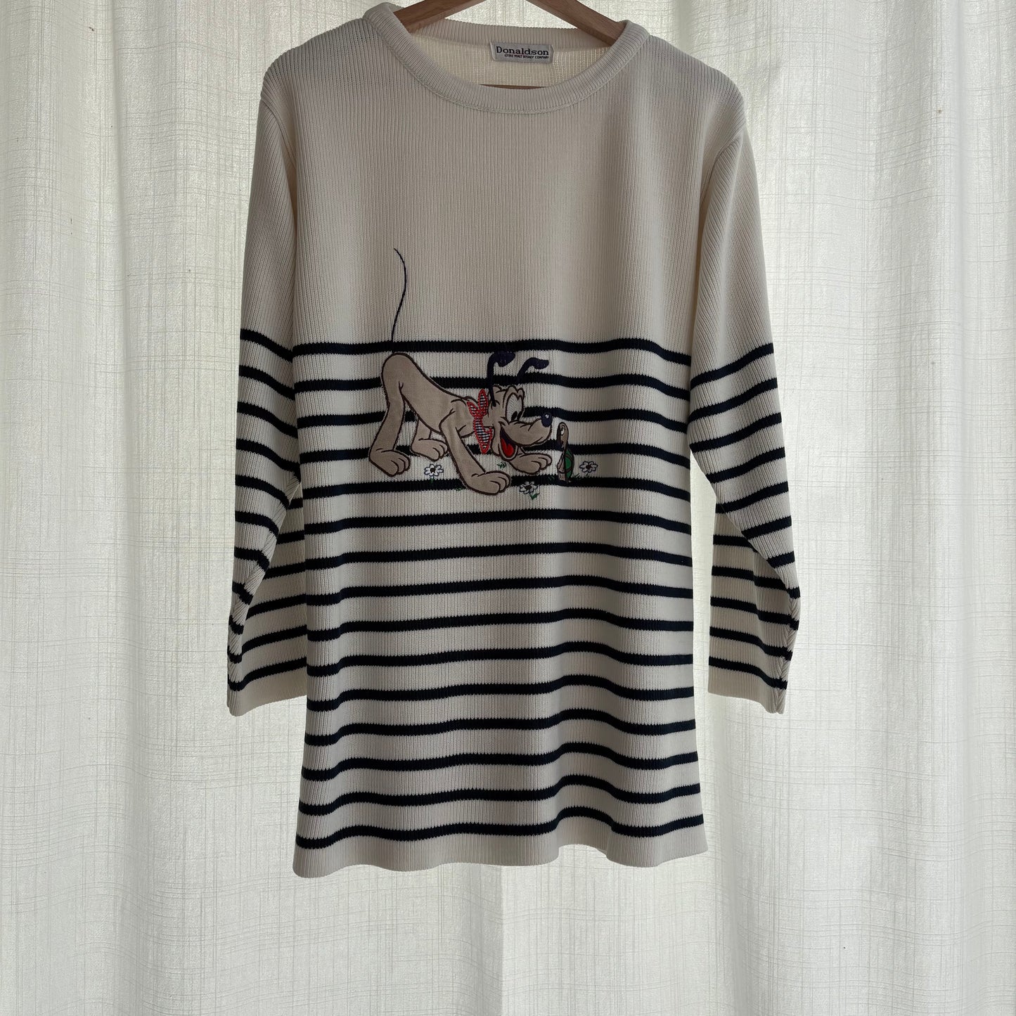 Pull mariniere Pluto