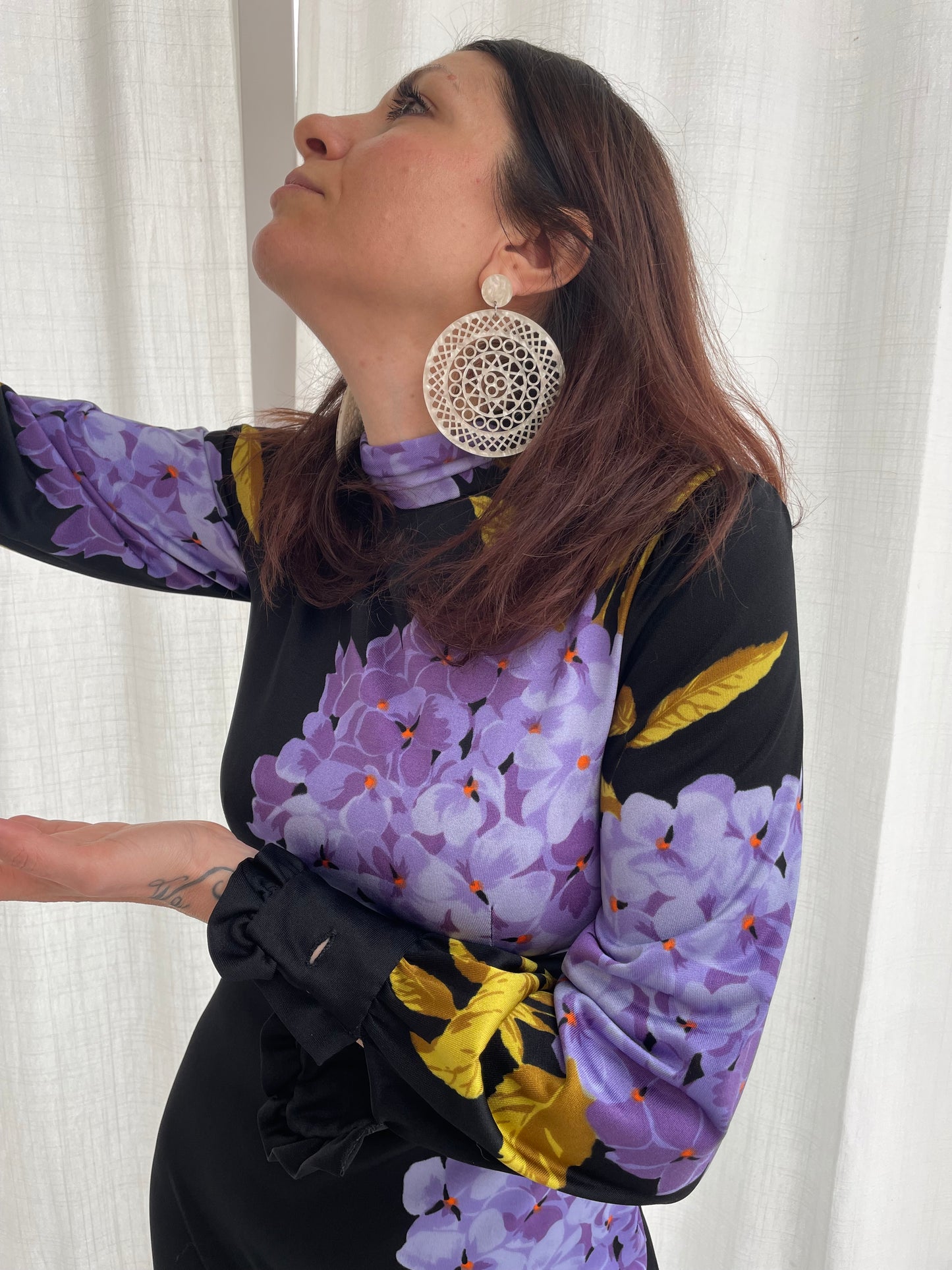 San Remo flower dress