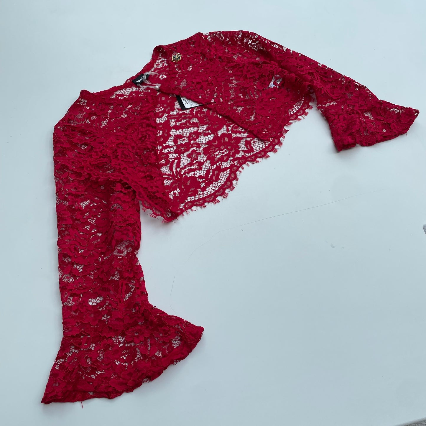 D&G bolero