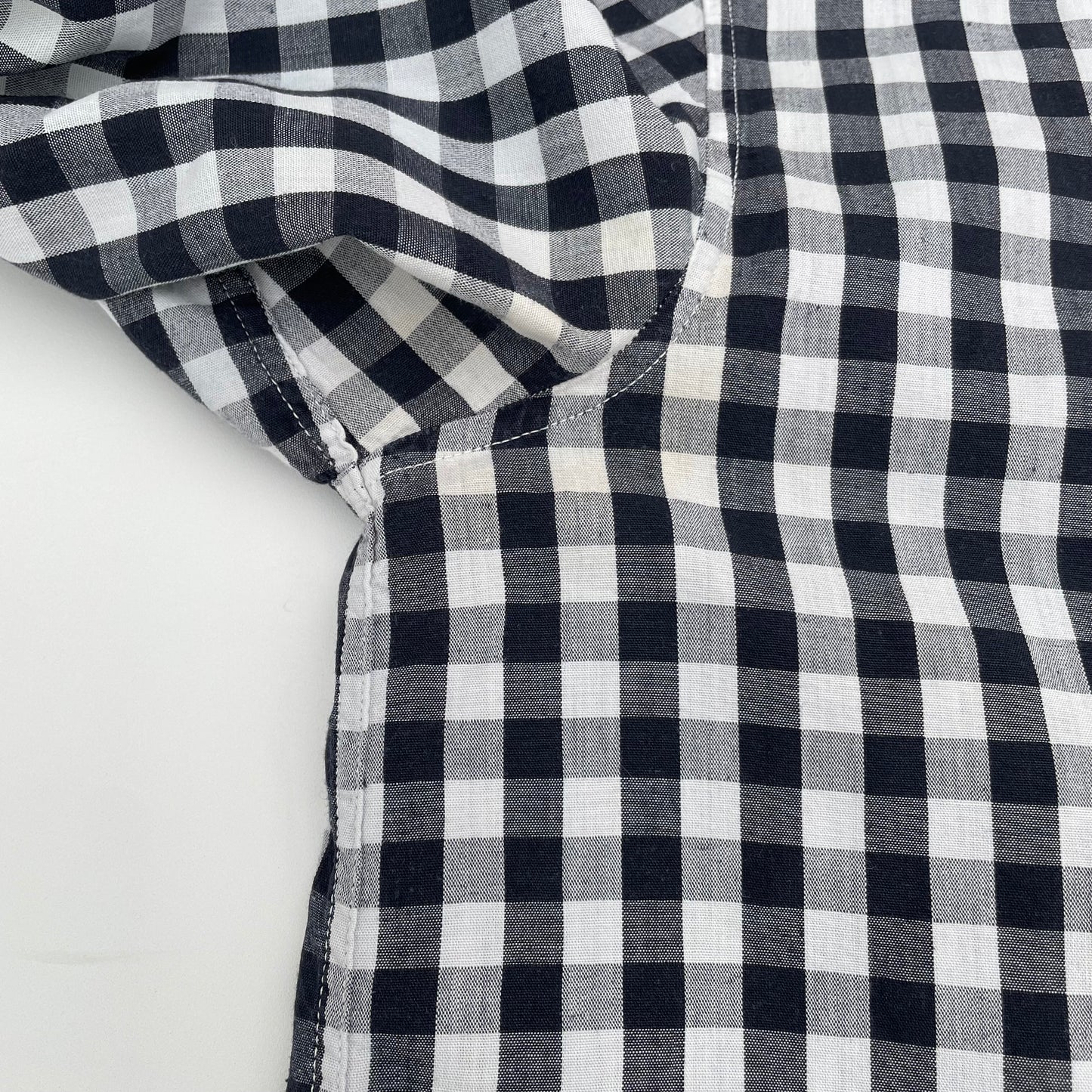 Camicia dalmata a scacchi