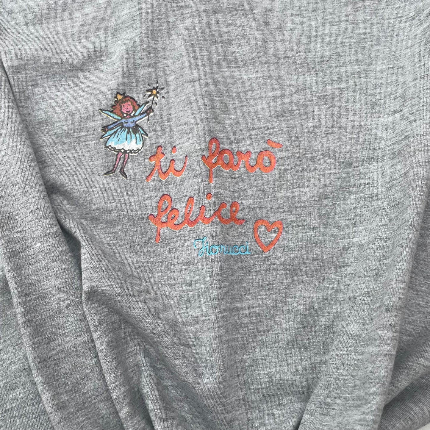 Fiorucci ts happiness