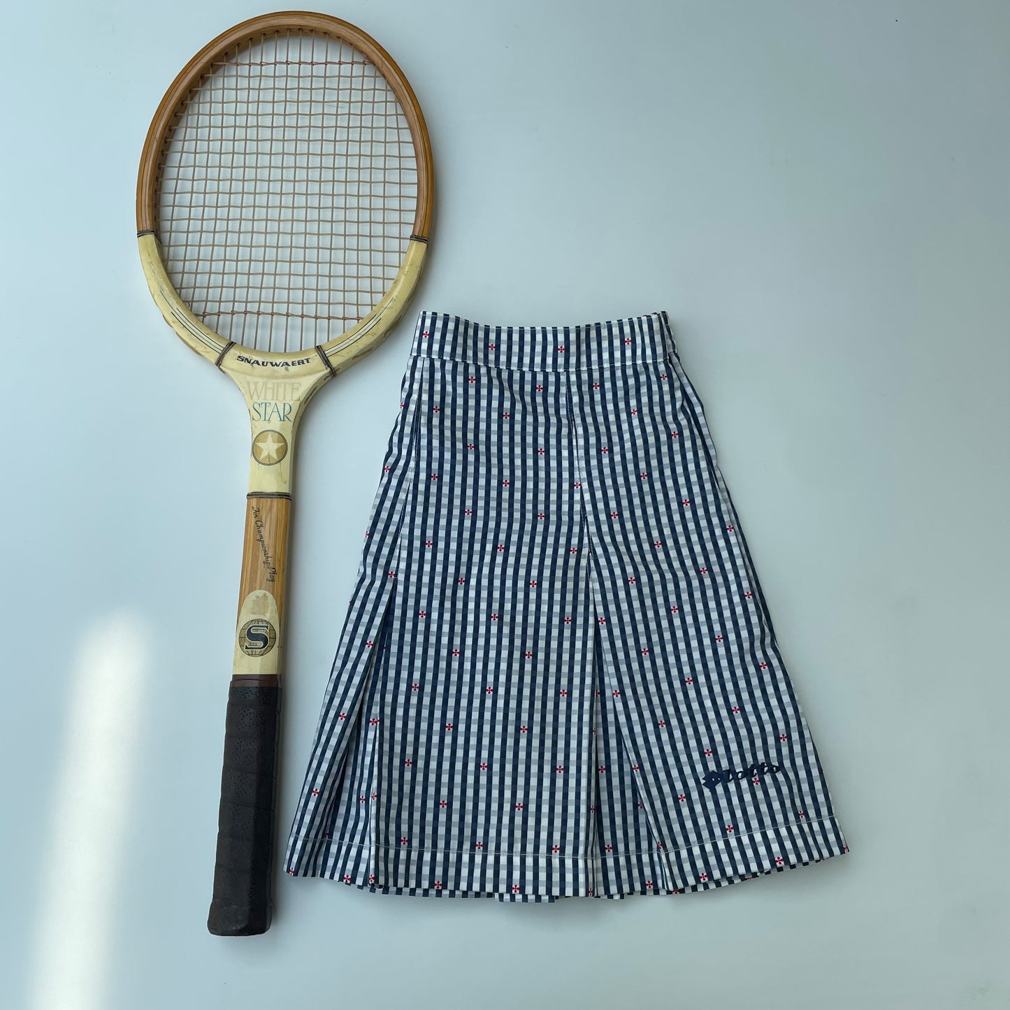 Tennis Skirt