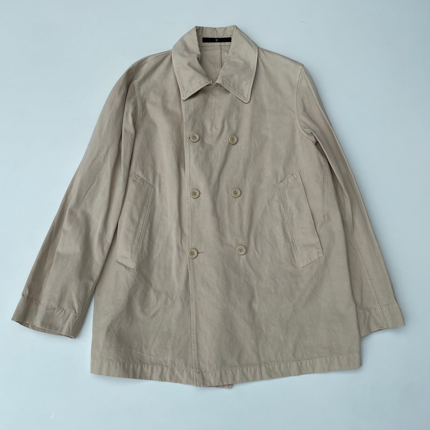 Peacoat Stone Denims