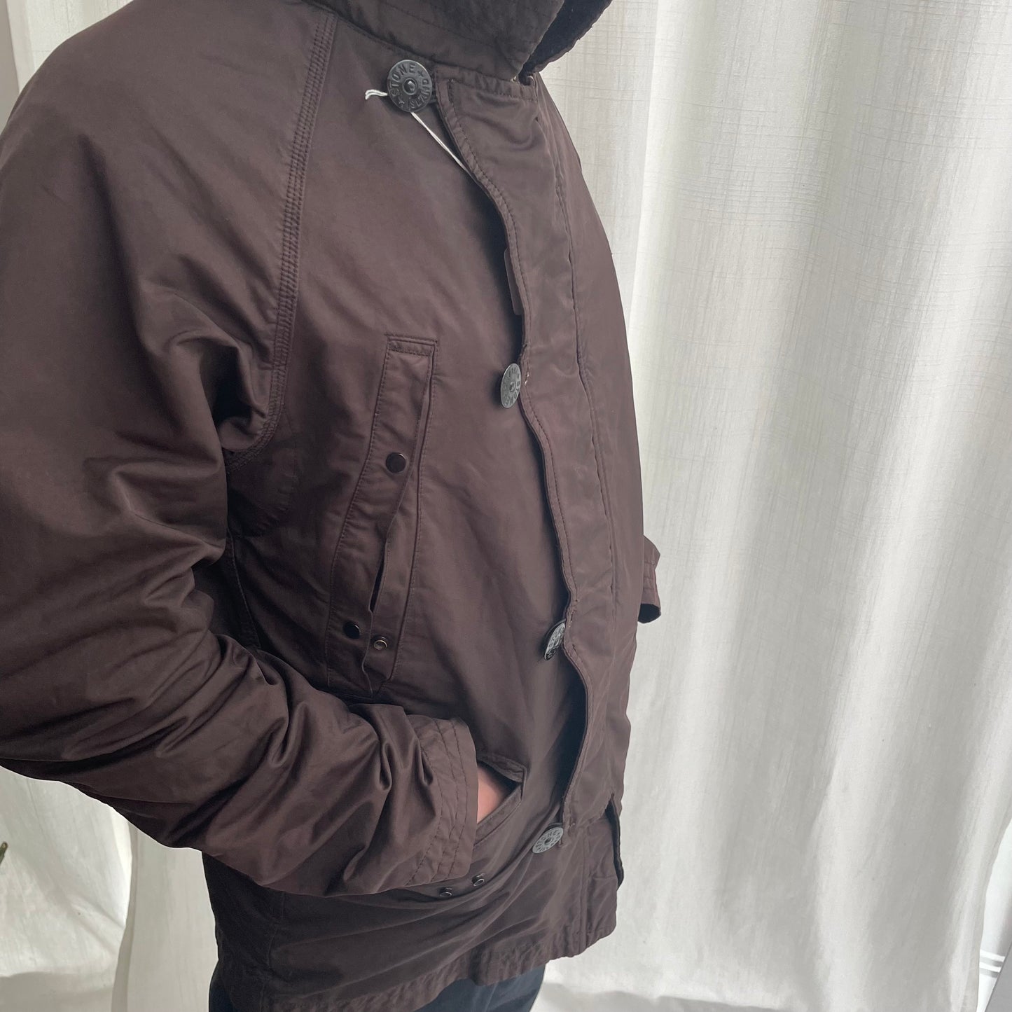 Stone Island jacket
