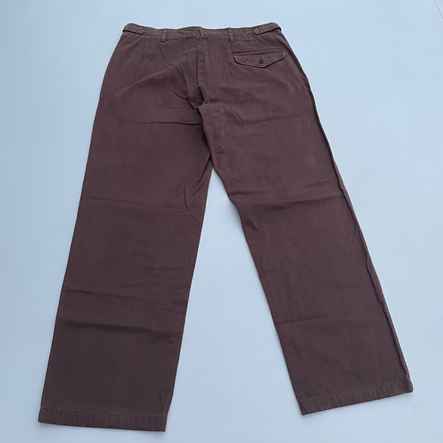 Tabacco Stone I. Trousers