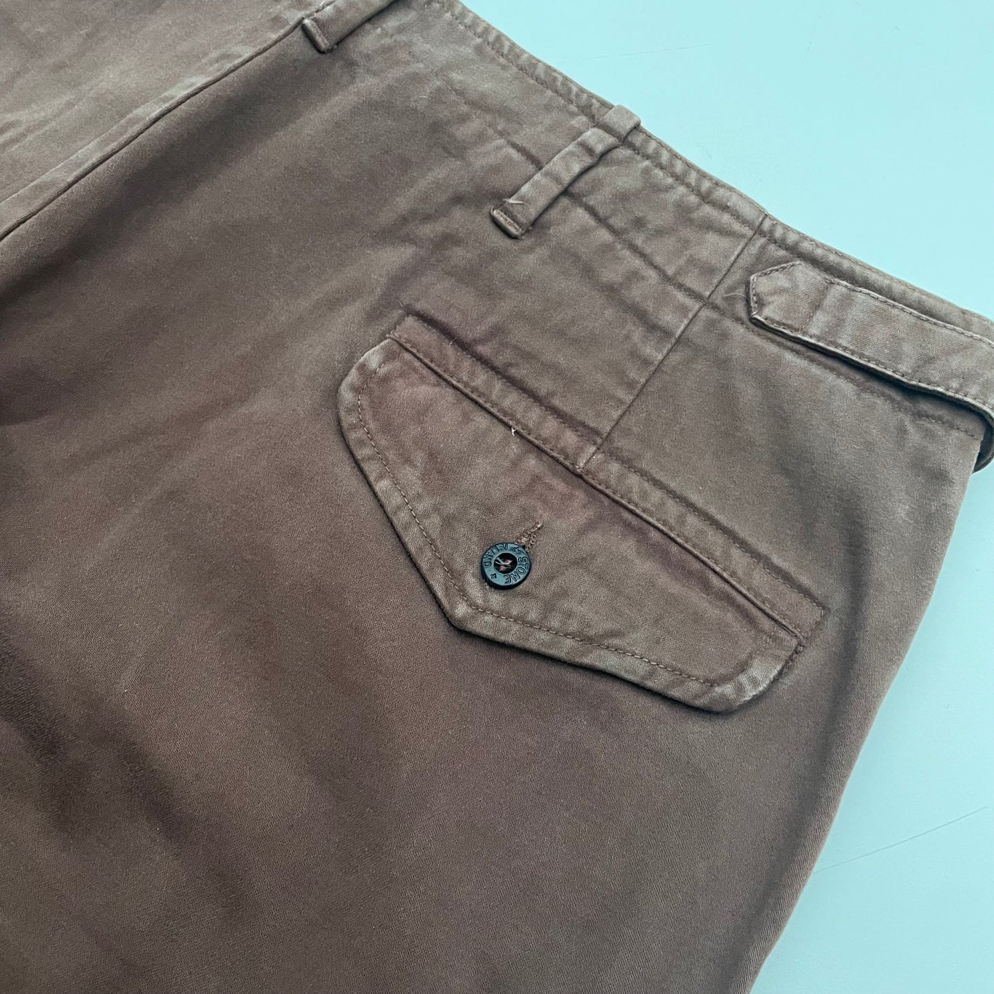 Tabacco Stone I. Trousers