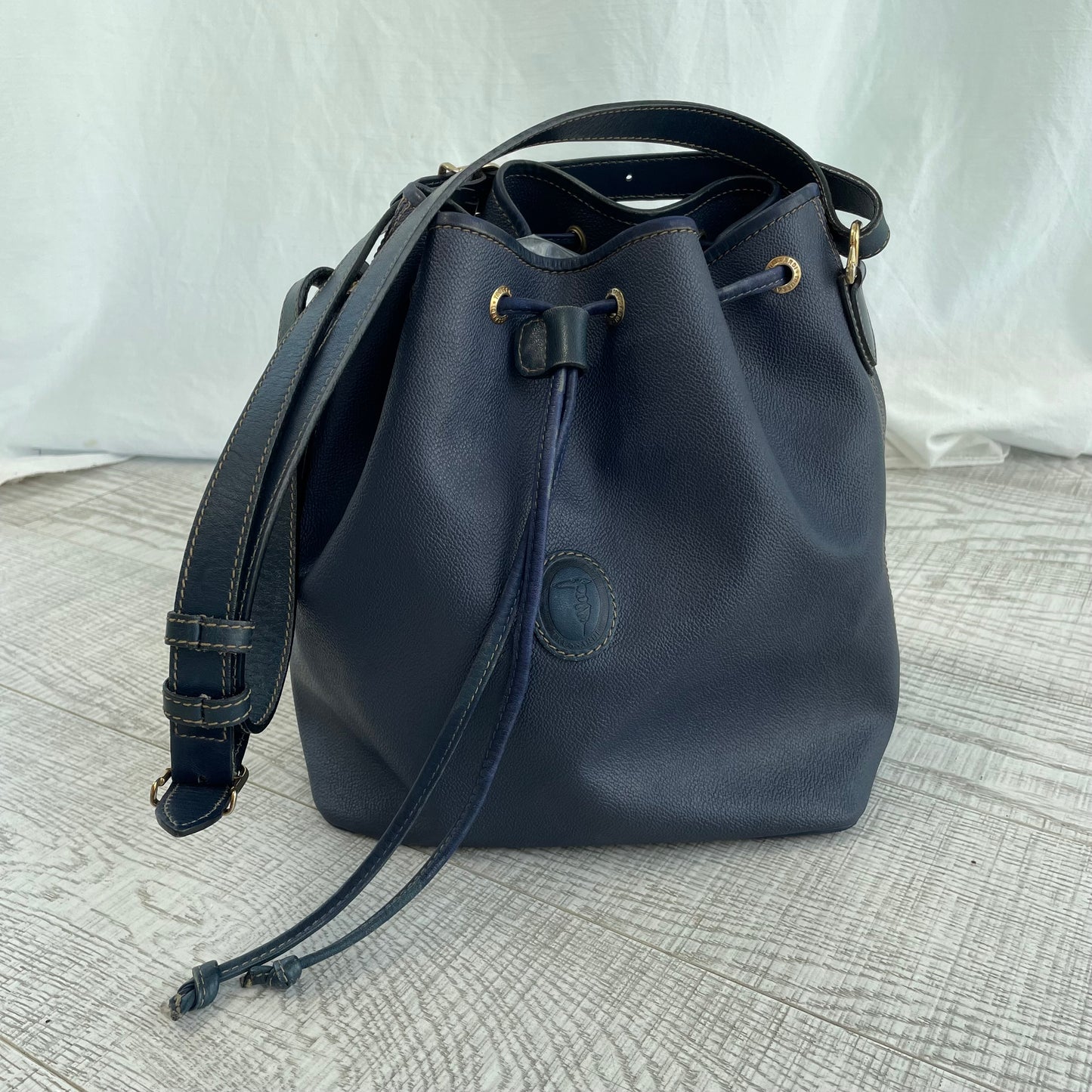 Trussardi bucket bag