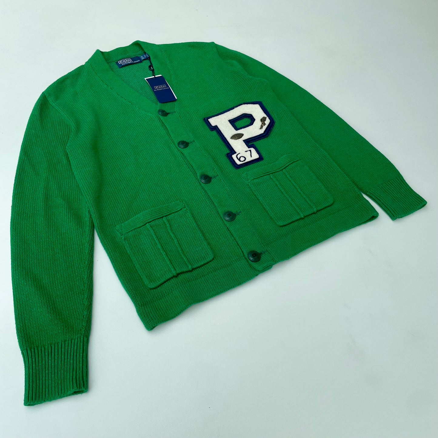 College cardigan PRL