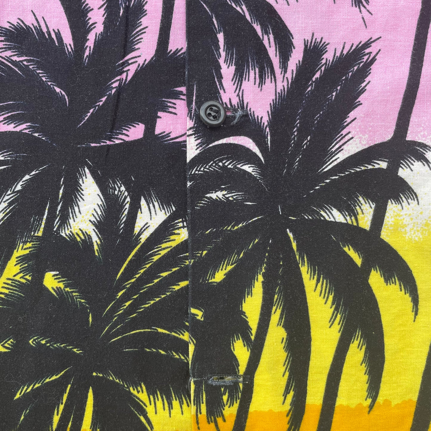 Hawaian sunset shirt