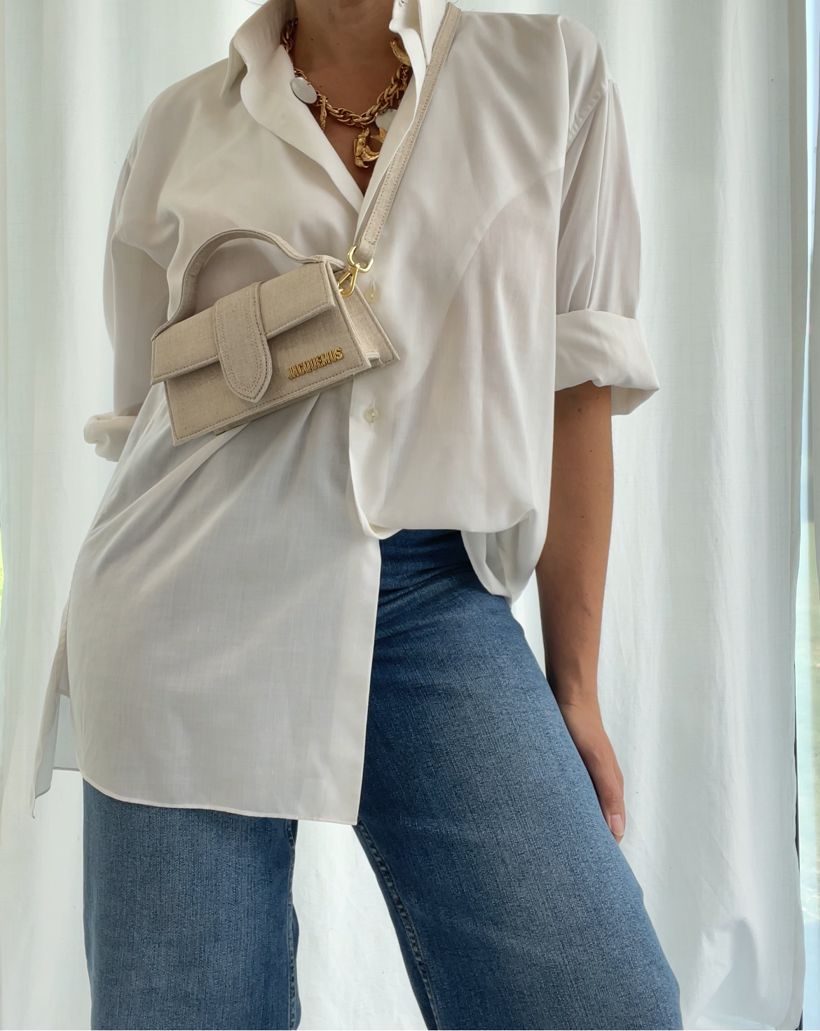 Jacquemus l'enfant - sable
