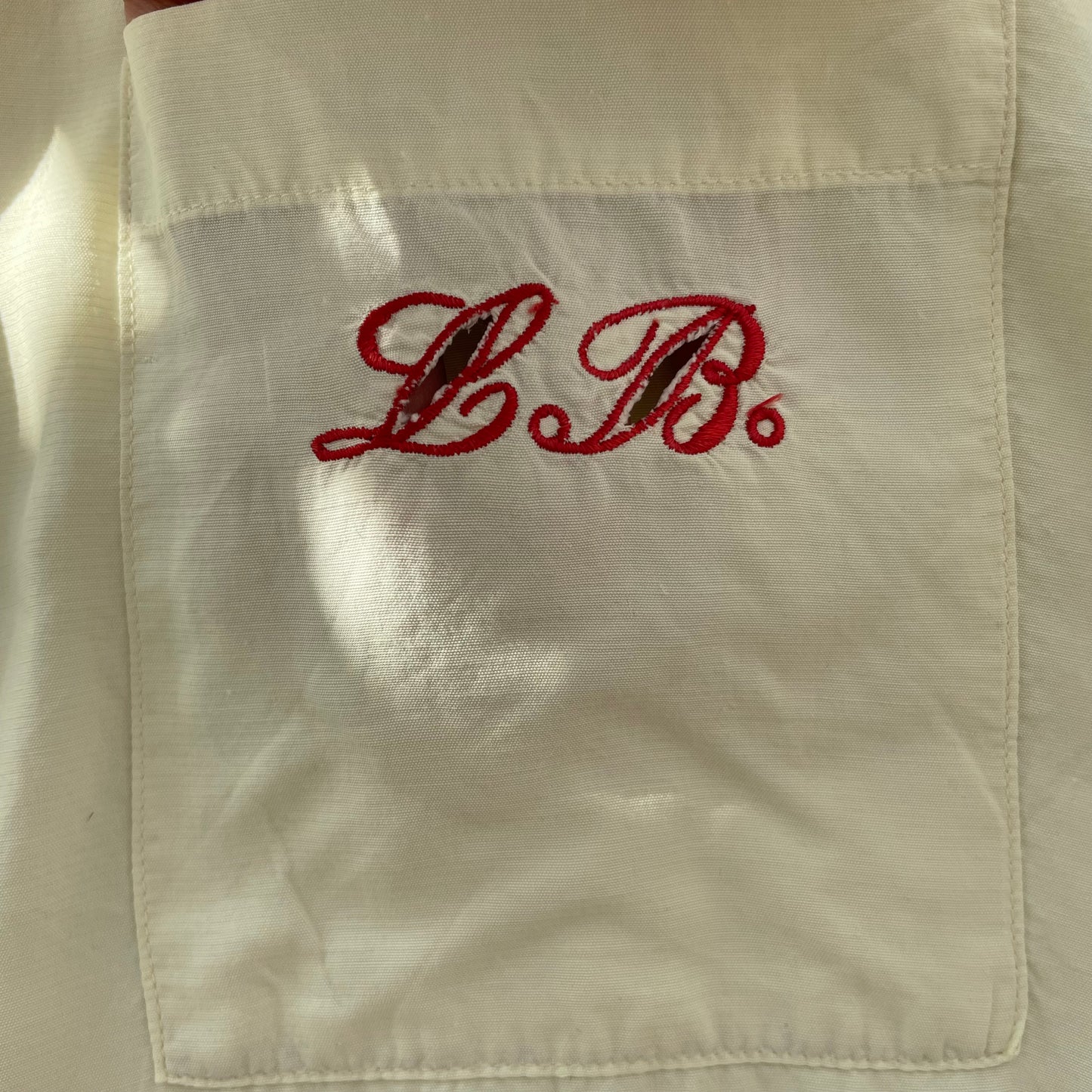 Maillot LB