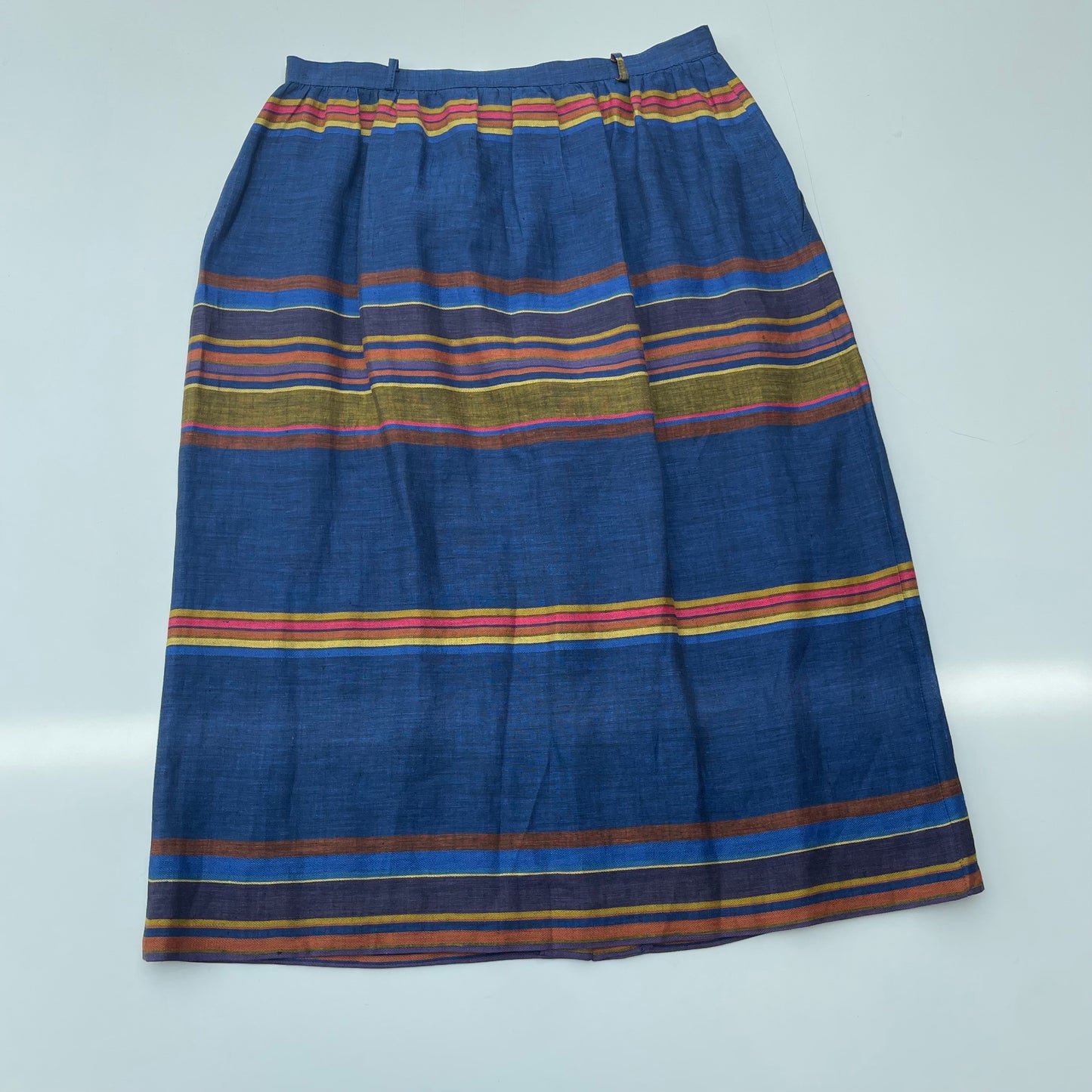 Max Mara Linen Skirt