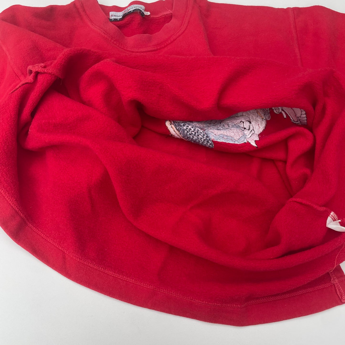 Sweat-shirt Schvili avec Donald Duck