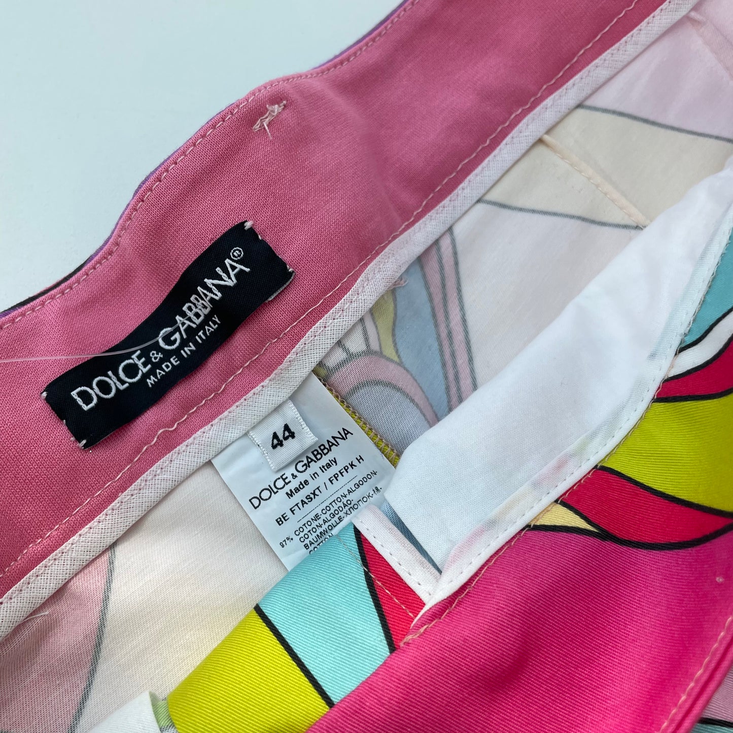 Dolce & Gabbana Shorts