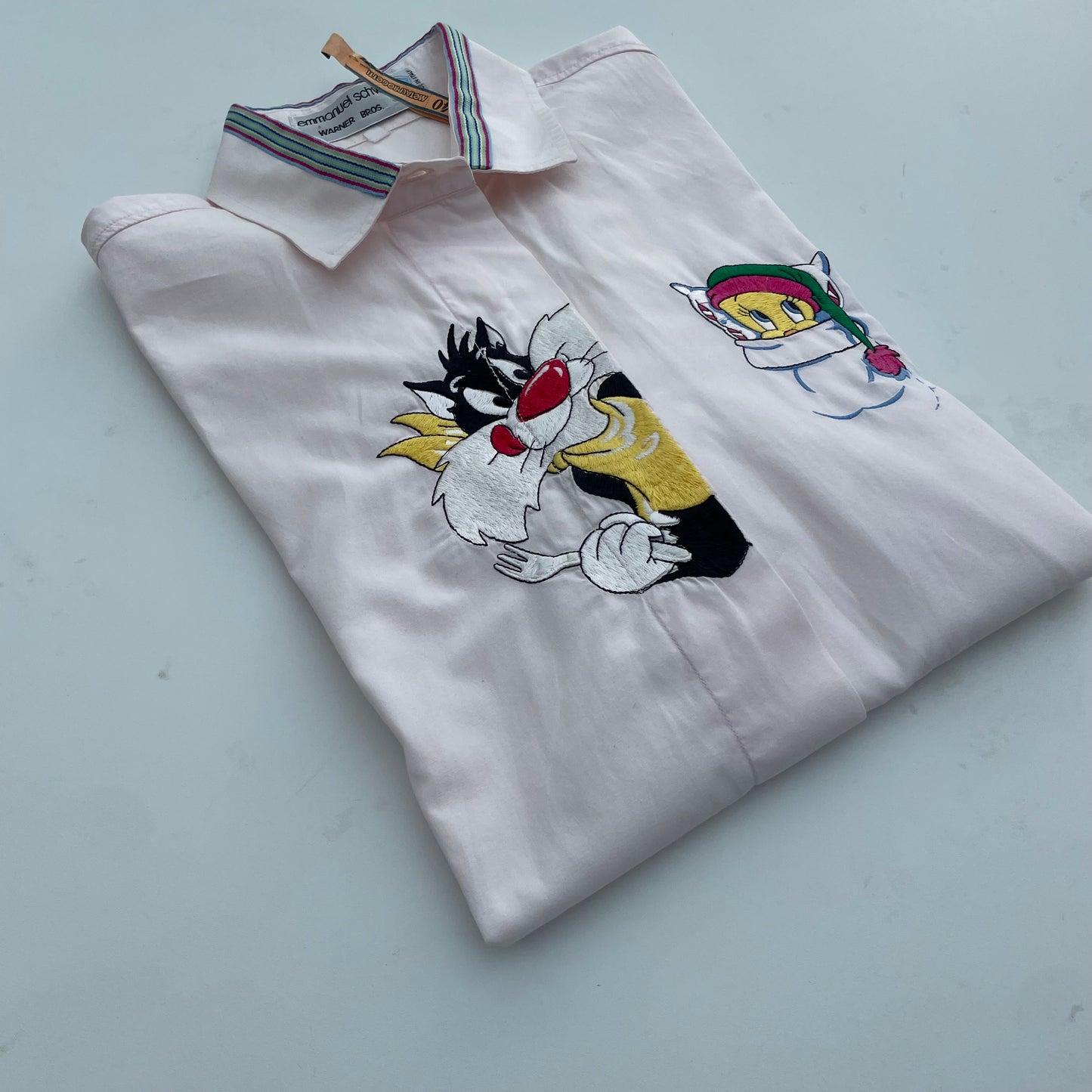 Chemise Emanuel Schvili