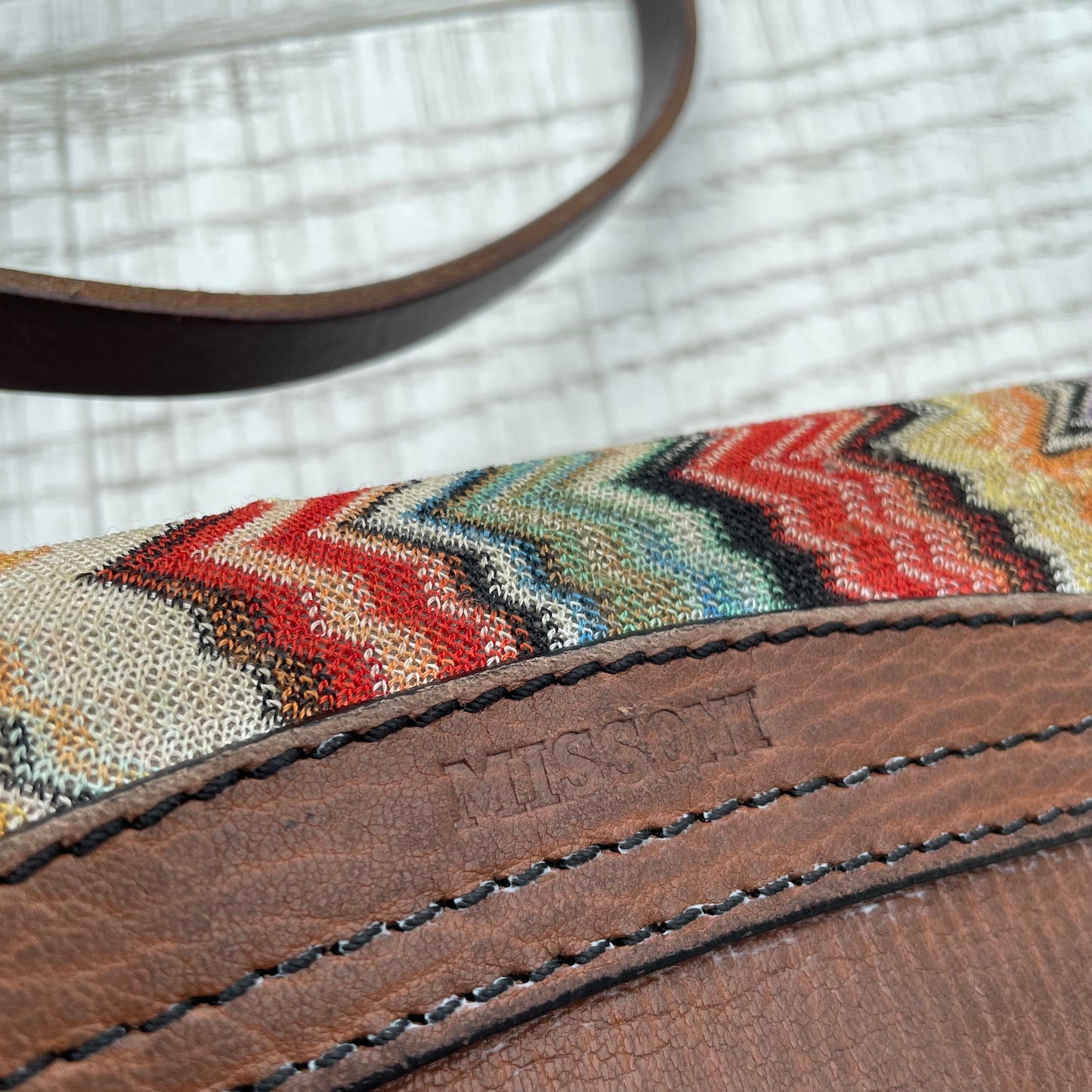 Mini sac Missoni