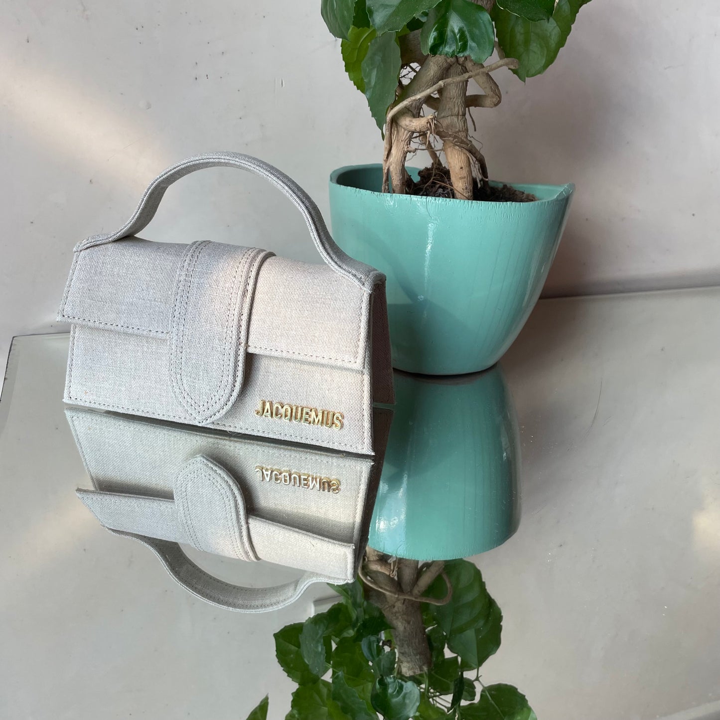 Jacquemus l'enfant - sable