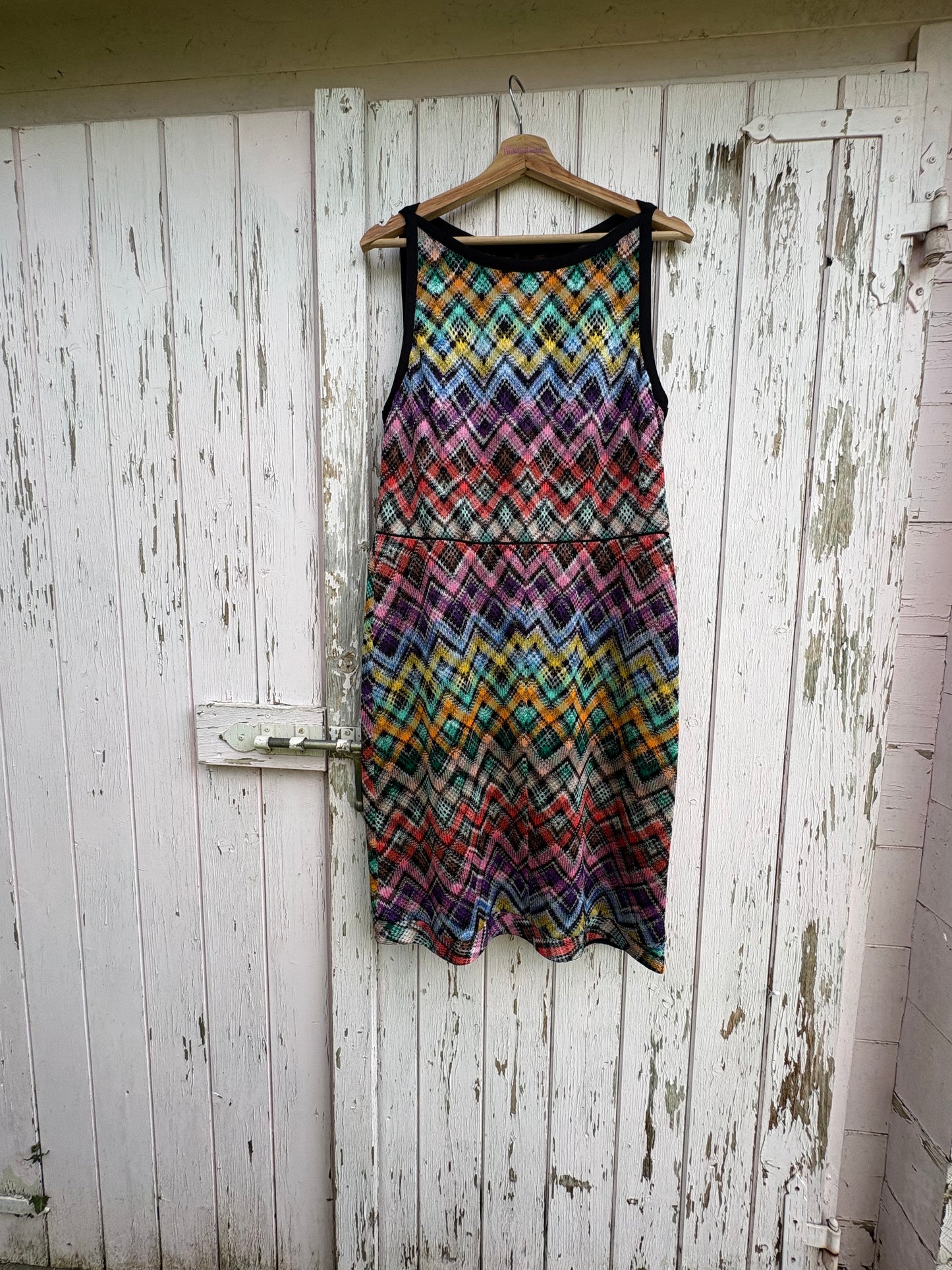 Rainbow Dress Missoni