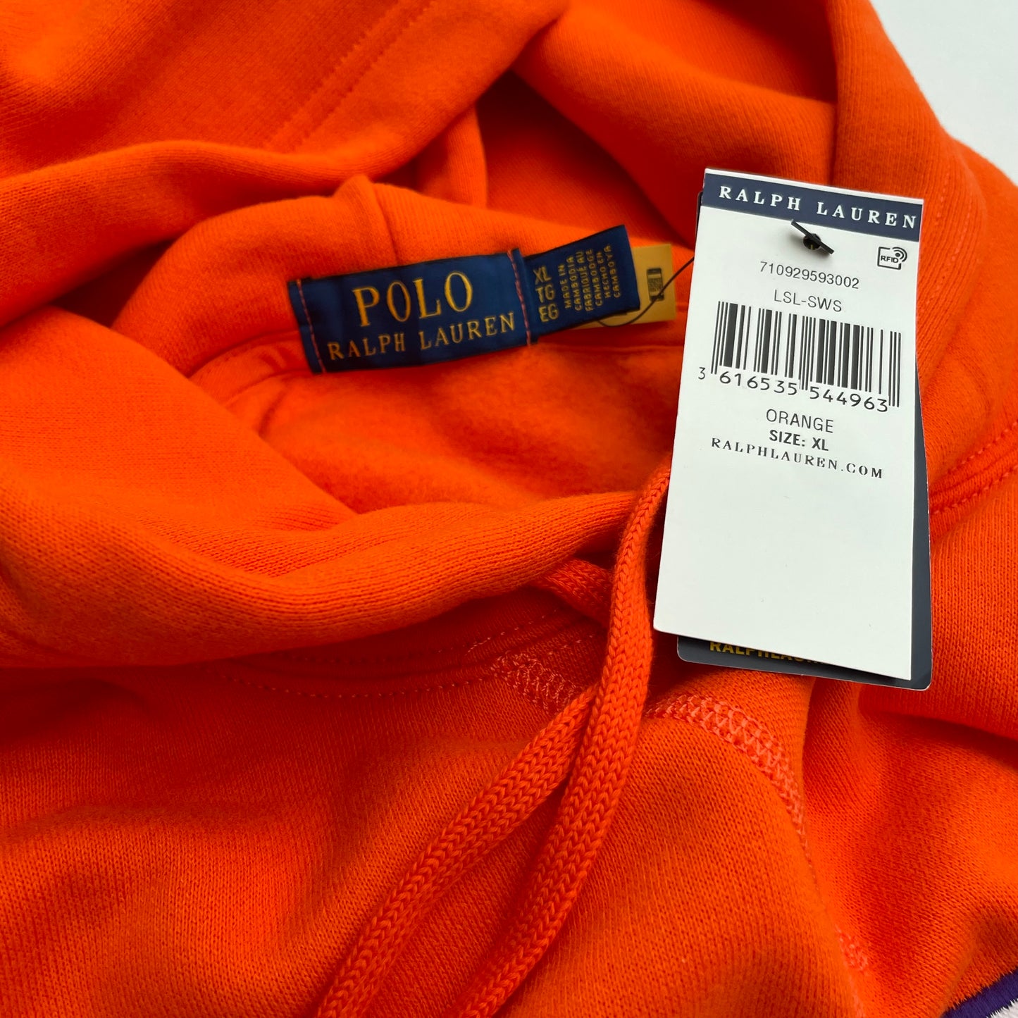 Polo Ralph Lauren sweatshirt