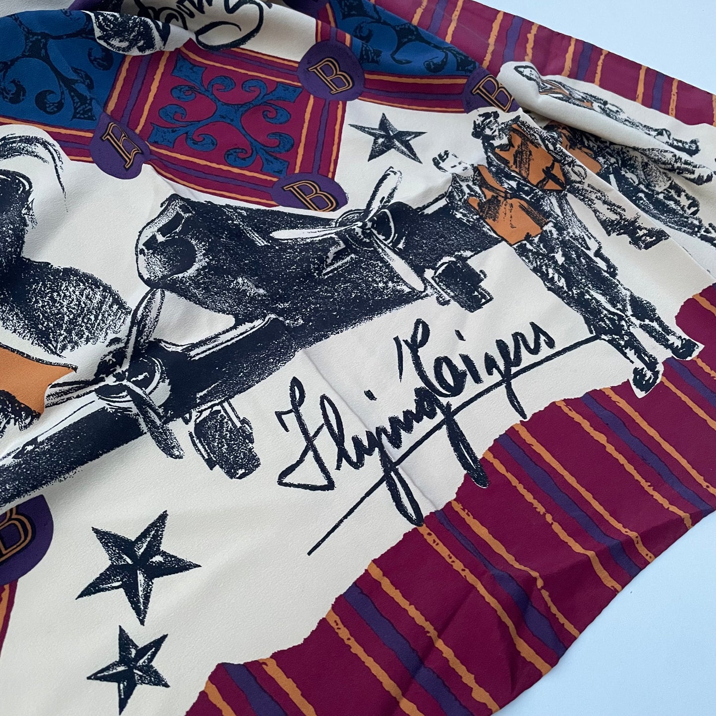 Byblos foulard