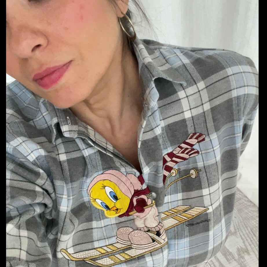 Titti flanella