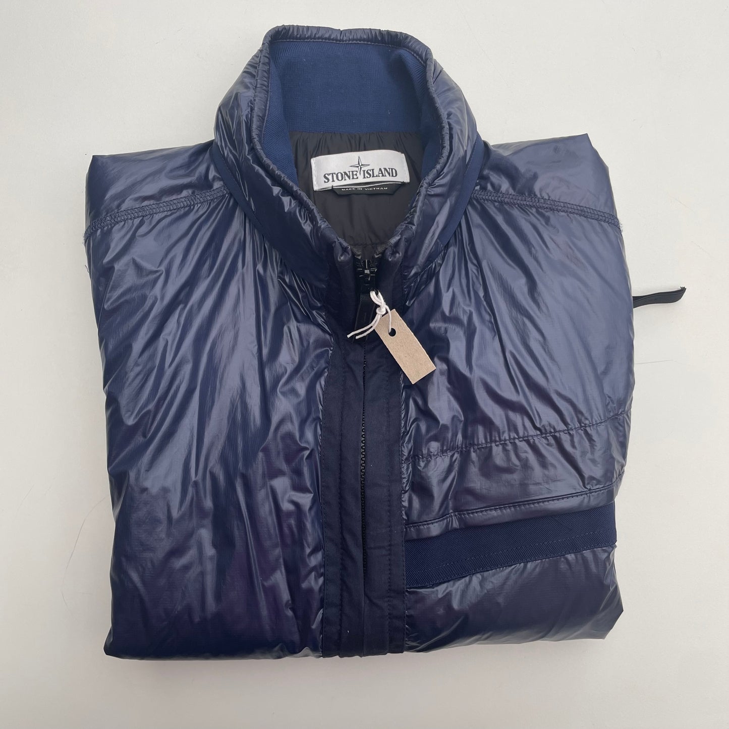 Stone Island blu cangiante