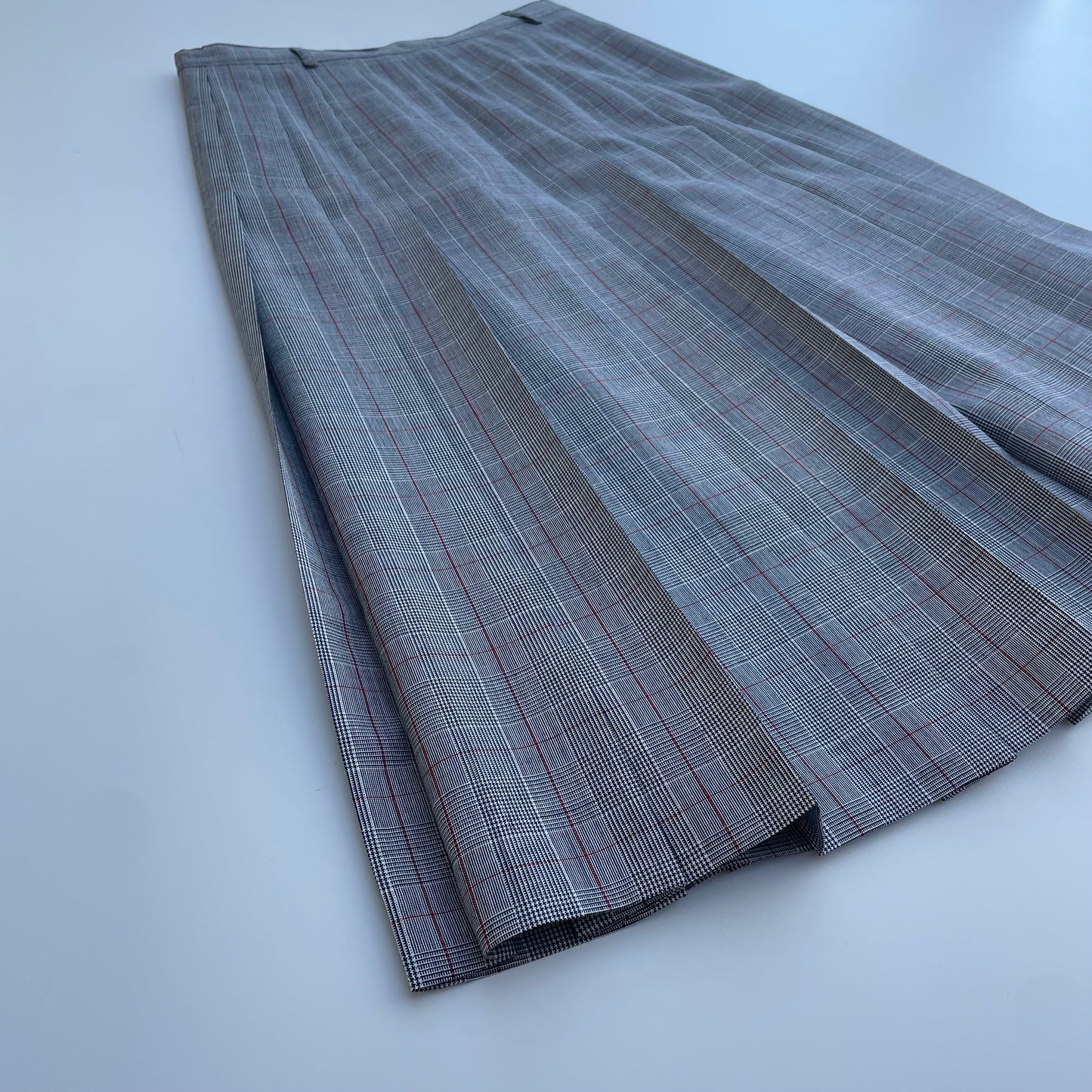 Prince of Wales skirt