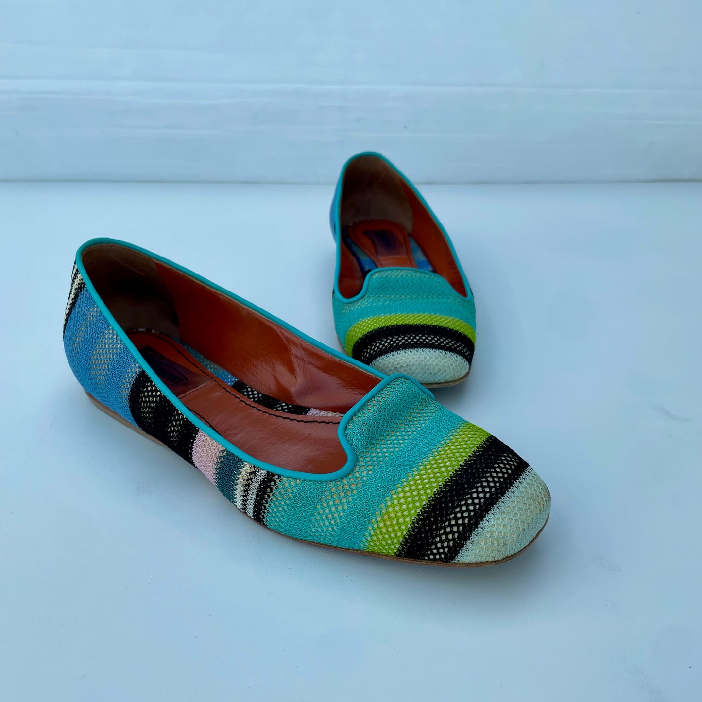 Ballerines Missoni