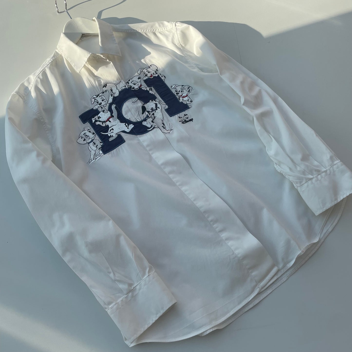 101 poplin shirt