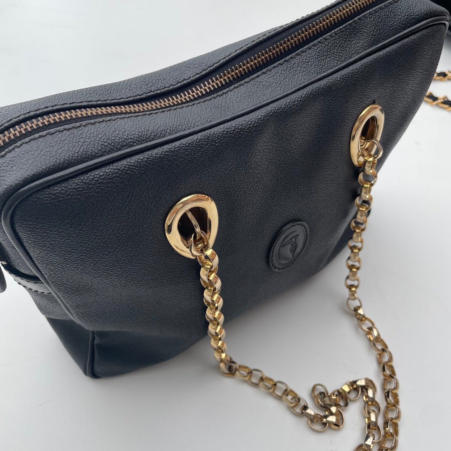 Trussardi bag catene