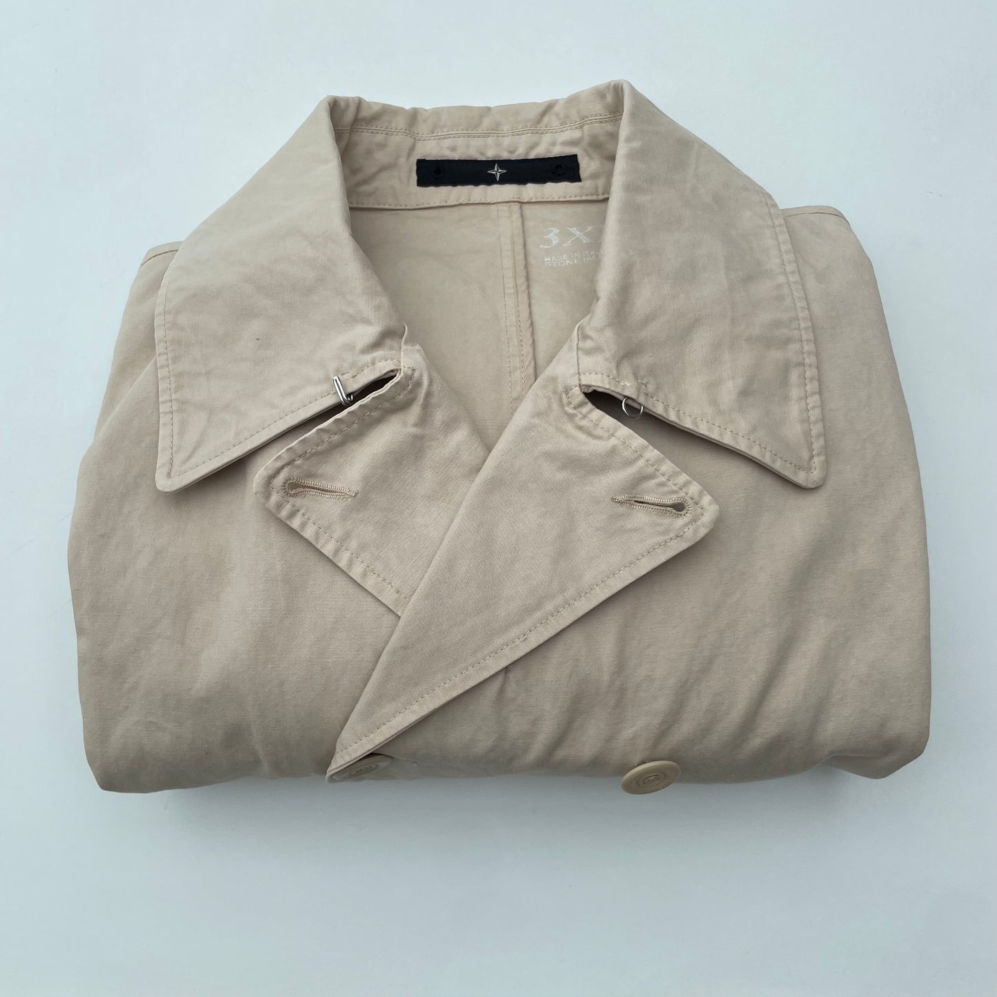 Peacoat Stone Denims