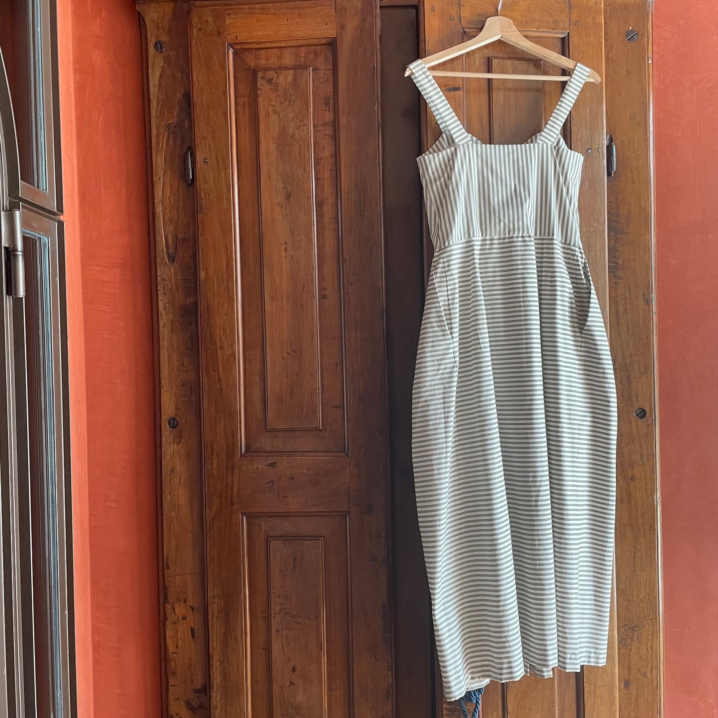 Quiet luxury dress