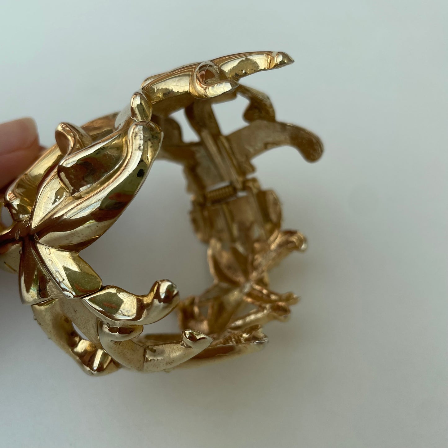 Bracciale rigido stelle marine